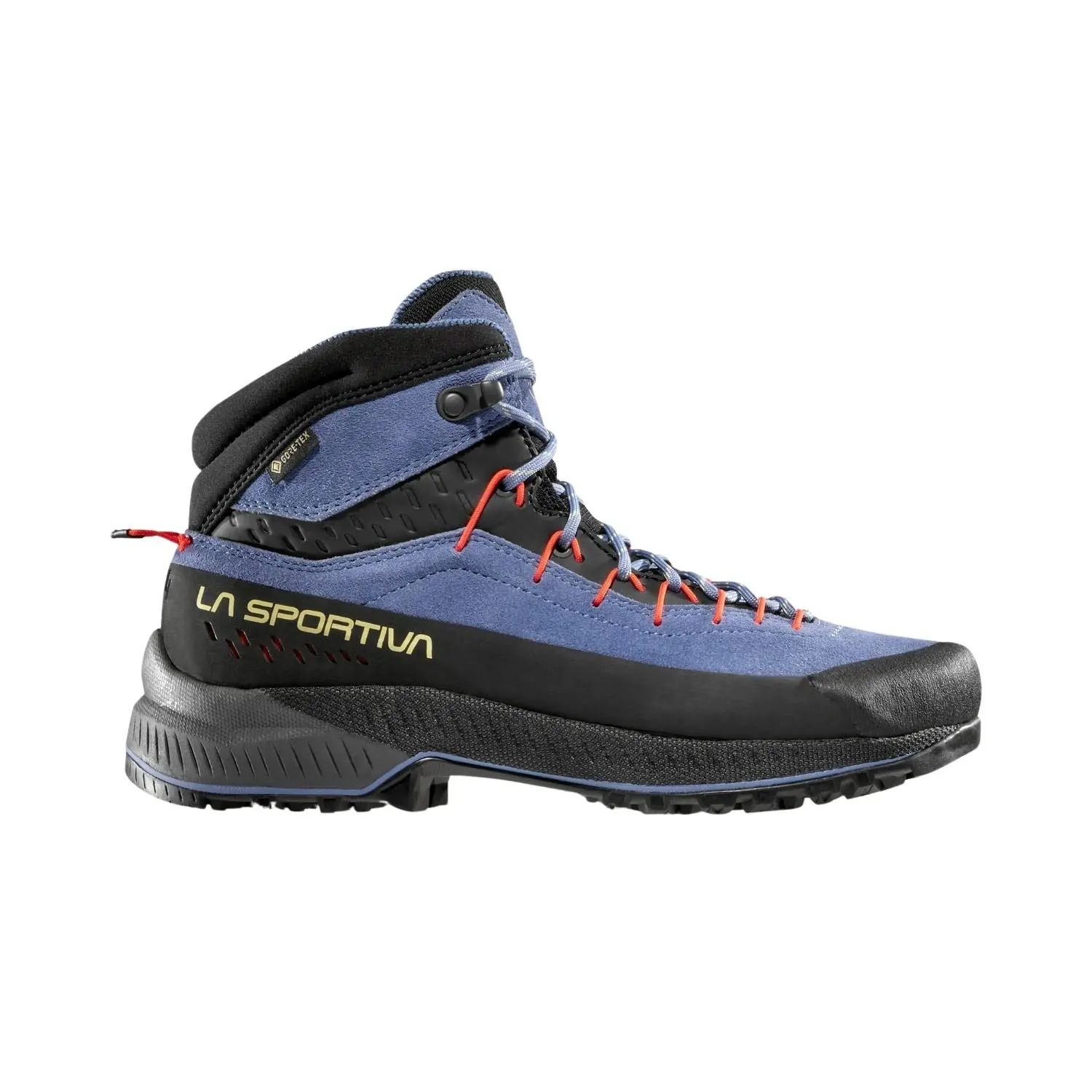 La Sportiva Women's Bleu Hiking Shoes Tx4 Evo Gtx Mid