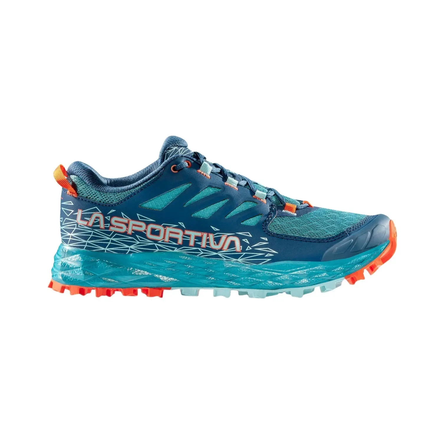 La Sportiva Women's Bleu Trail Running Shoes Lycan Ii