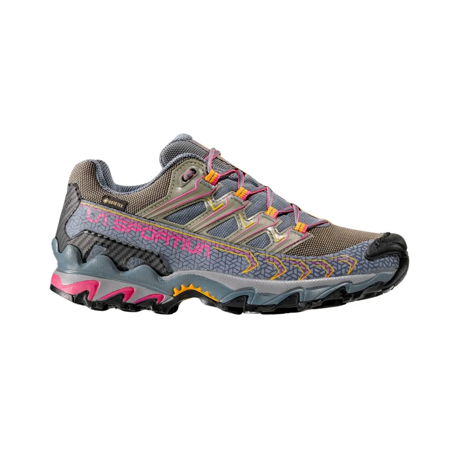 Women's trail shoes La Sportiva Ultra Raptor II GTX | Trek-Expert
