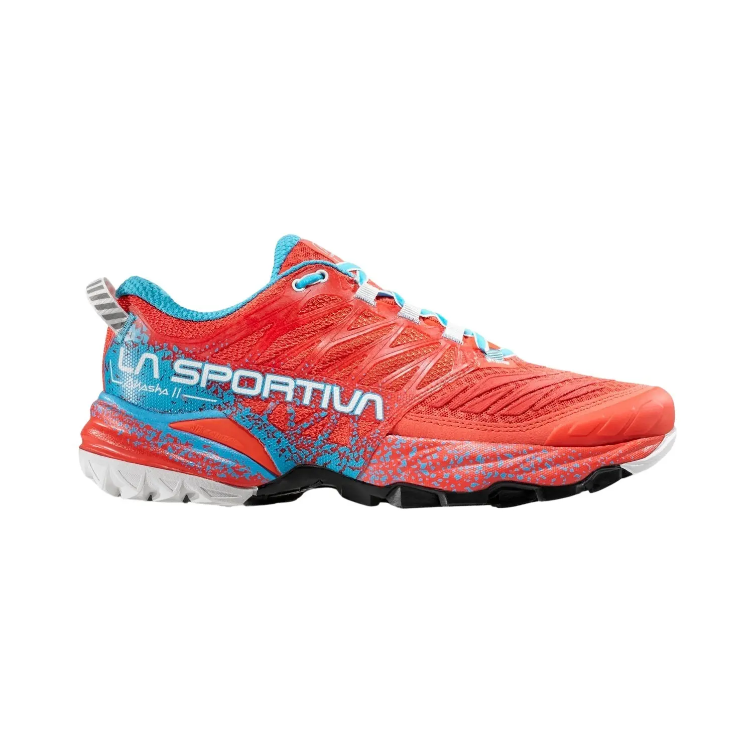 La Sportiva Women's Rose Trail Running Shoes Akasha Ii