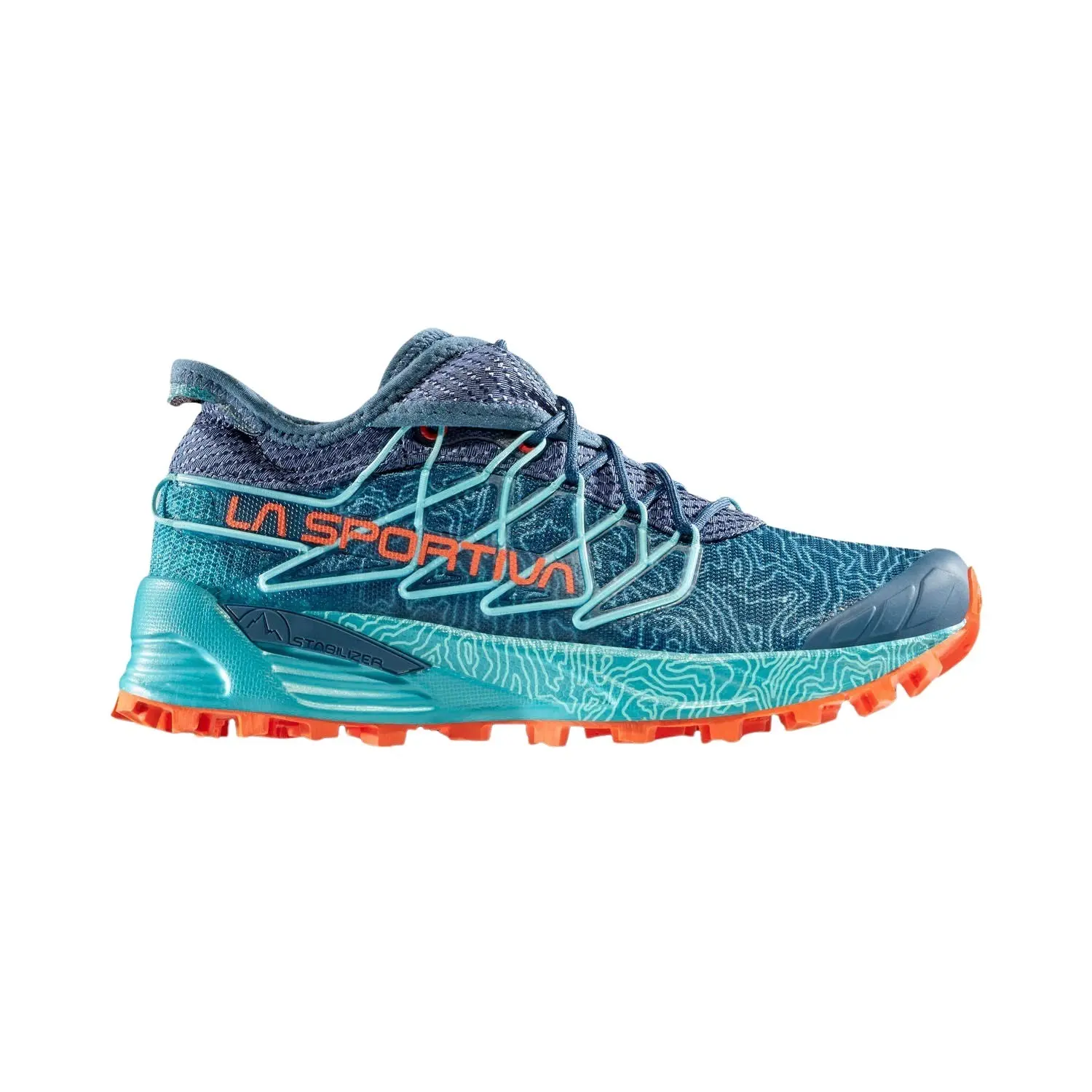 La Sportiva Women's Bleu Trail Running Shoes Mutant