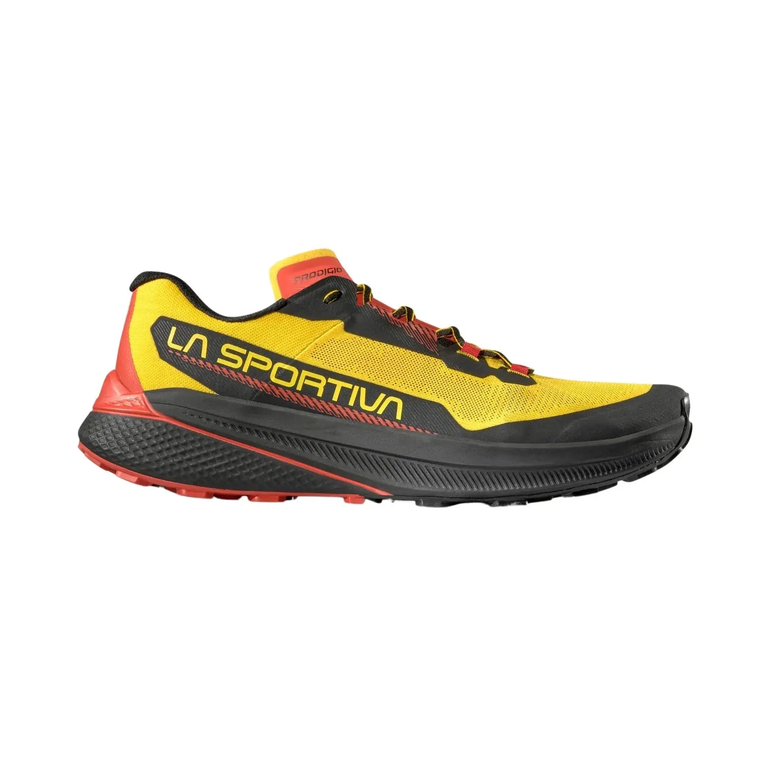 La Sportiva Men's Jaune Trail Running Shoes Prodigio