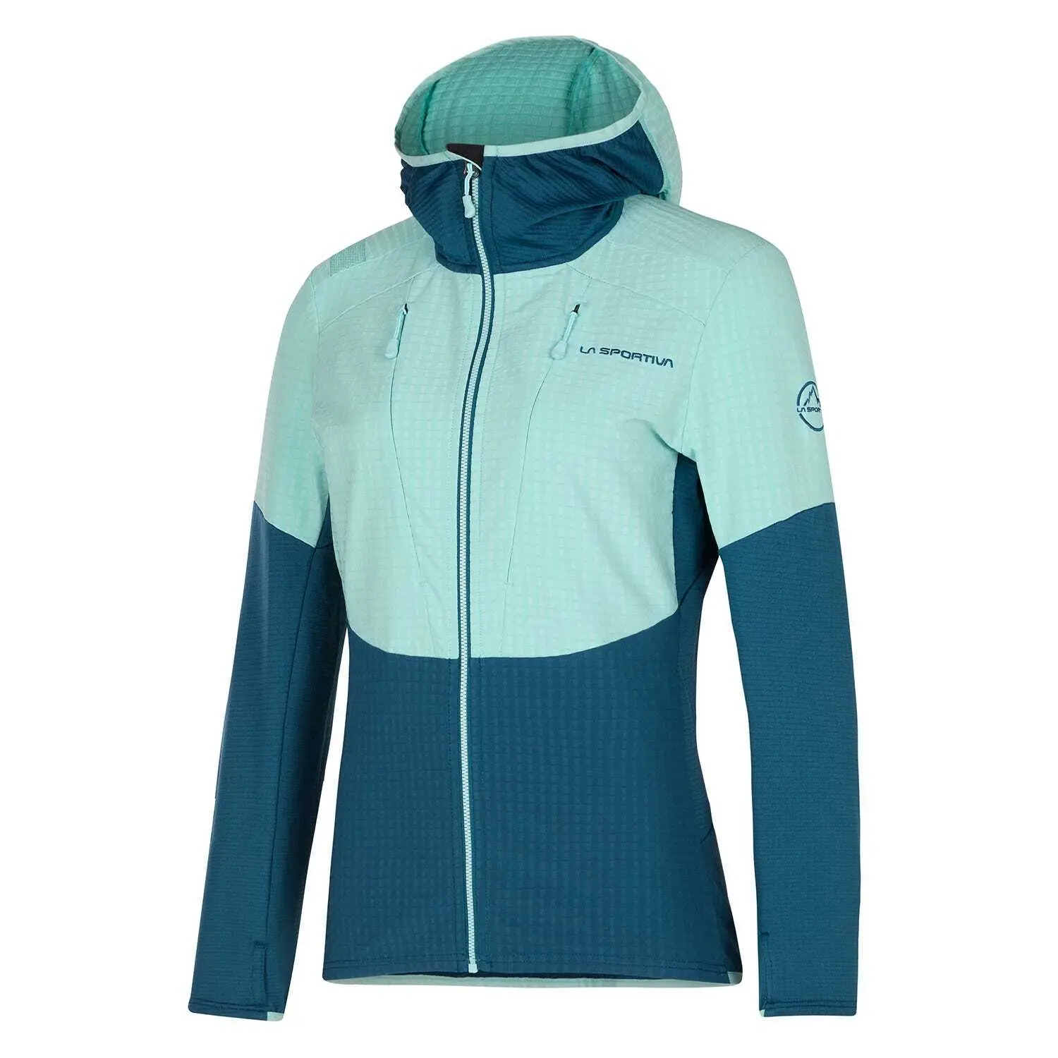 Veste de ski à capuche femme La Sportiva Session Tech Veste de ski à capuche femme La Sportiva Session Tech