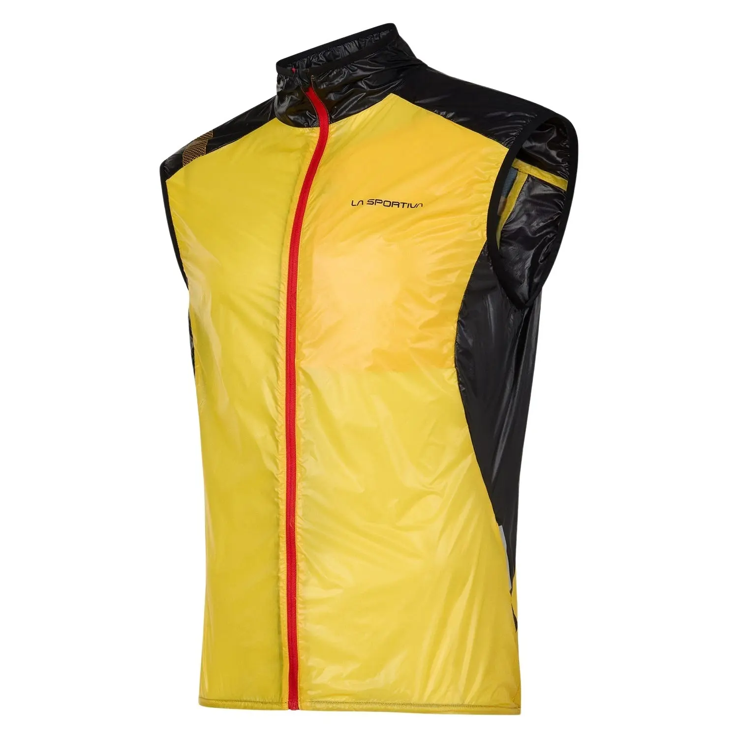 La Sportiva Men's Jaune Running Vest Blizzard
