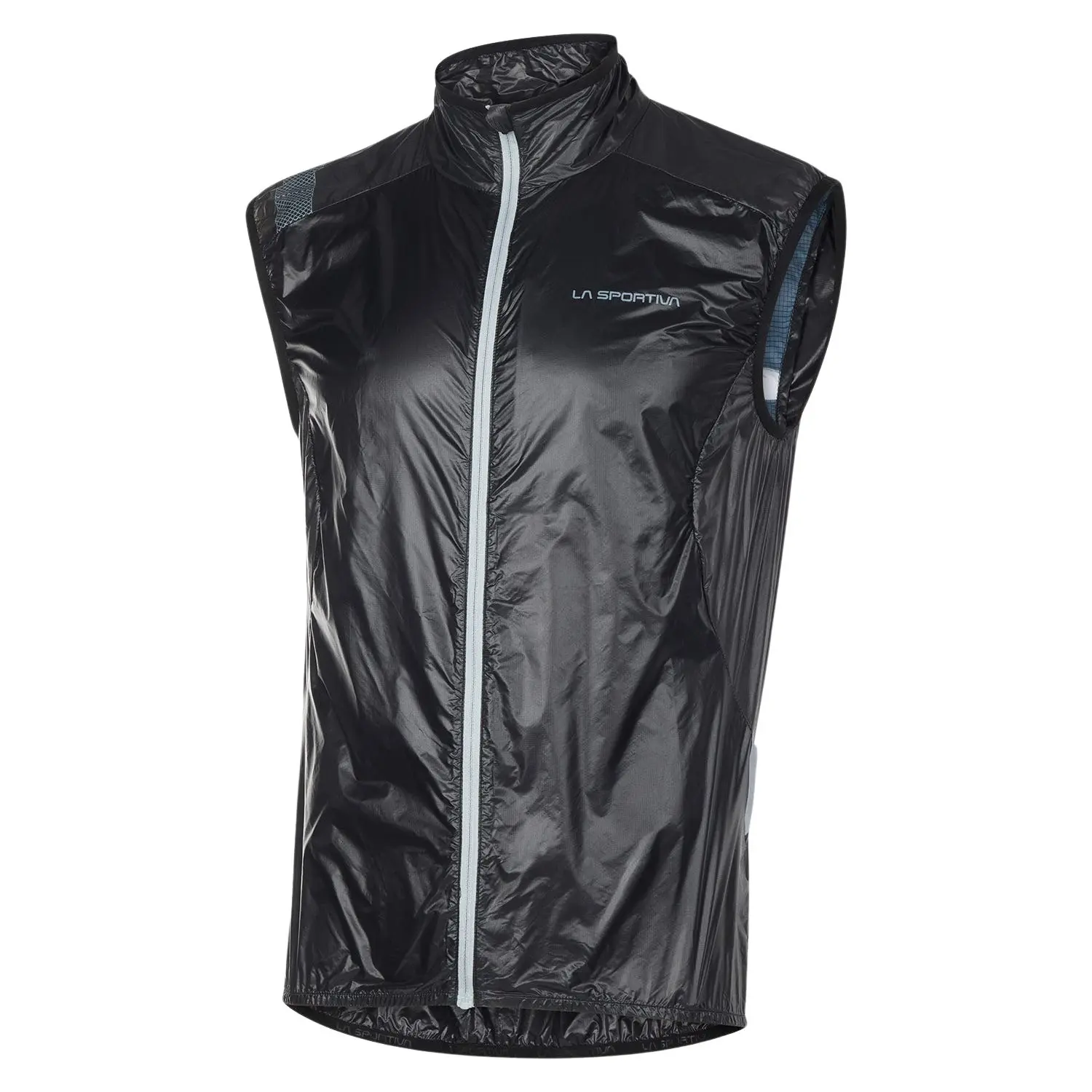 La Sportiva Men's Noir Running Vest Blizzard