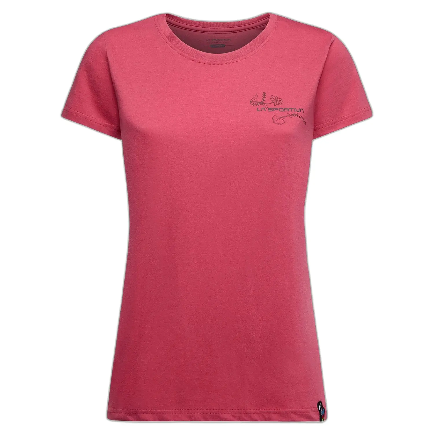 T-shirt femme La Sportiva Climb Flower