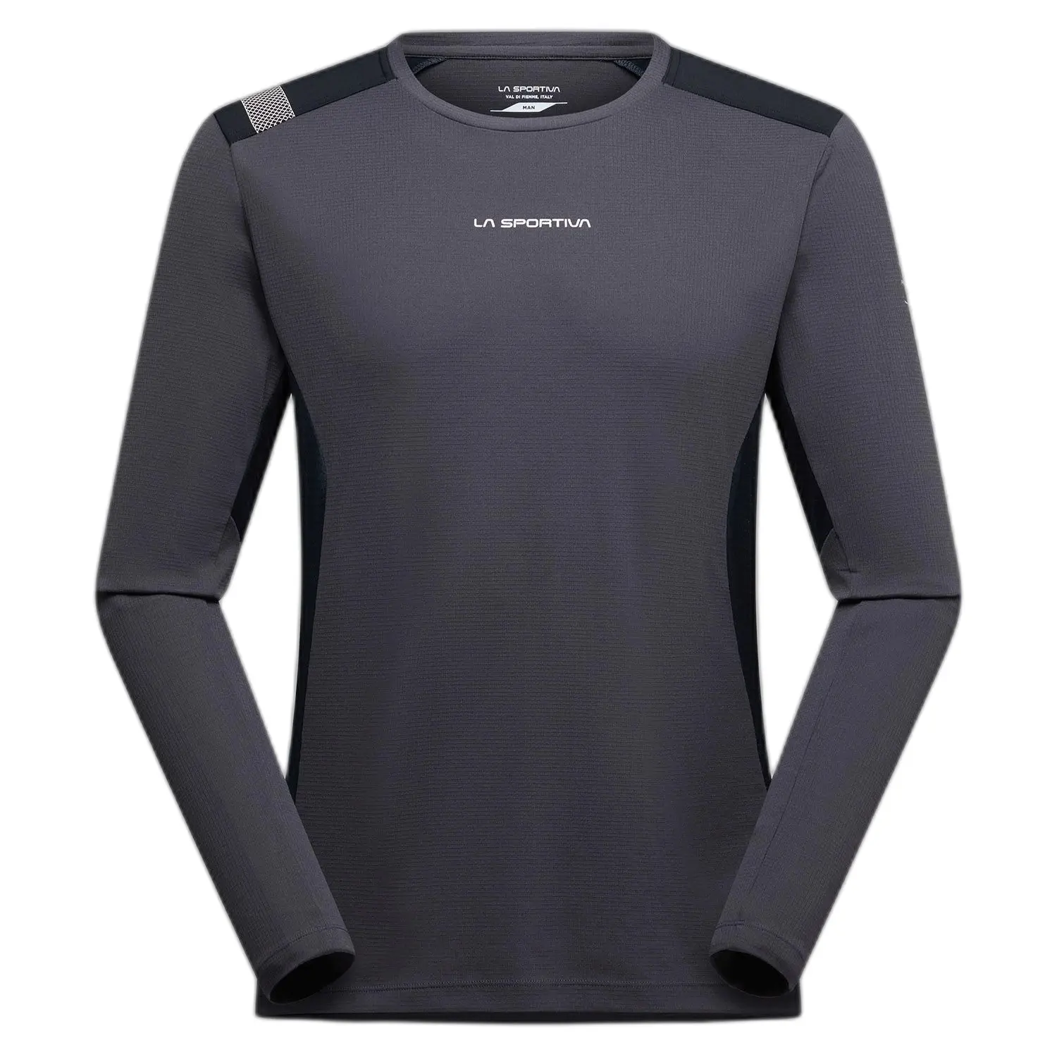 La Sportiva Men's Gris Long Sleeve Jersey Beyond