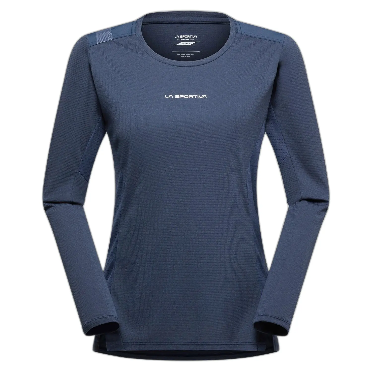 La Sportiva Women's Bleu Long Sleeve Jersey Beyond