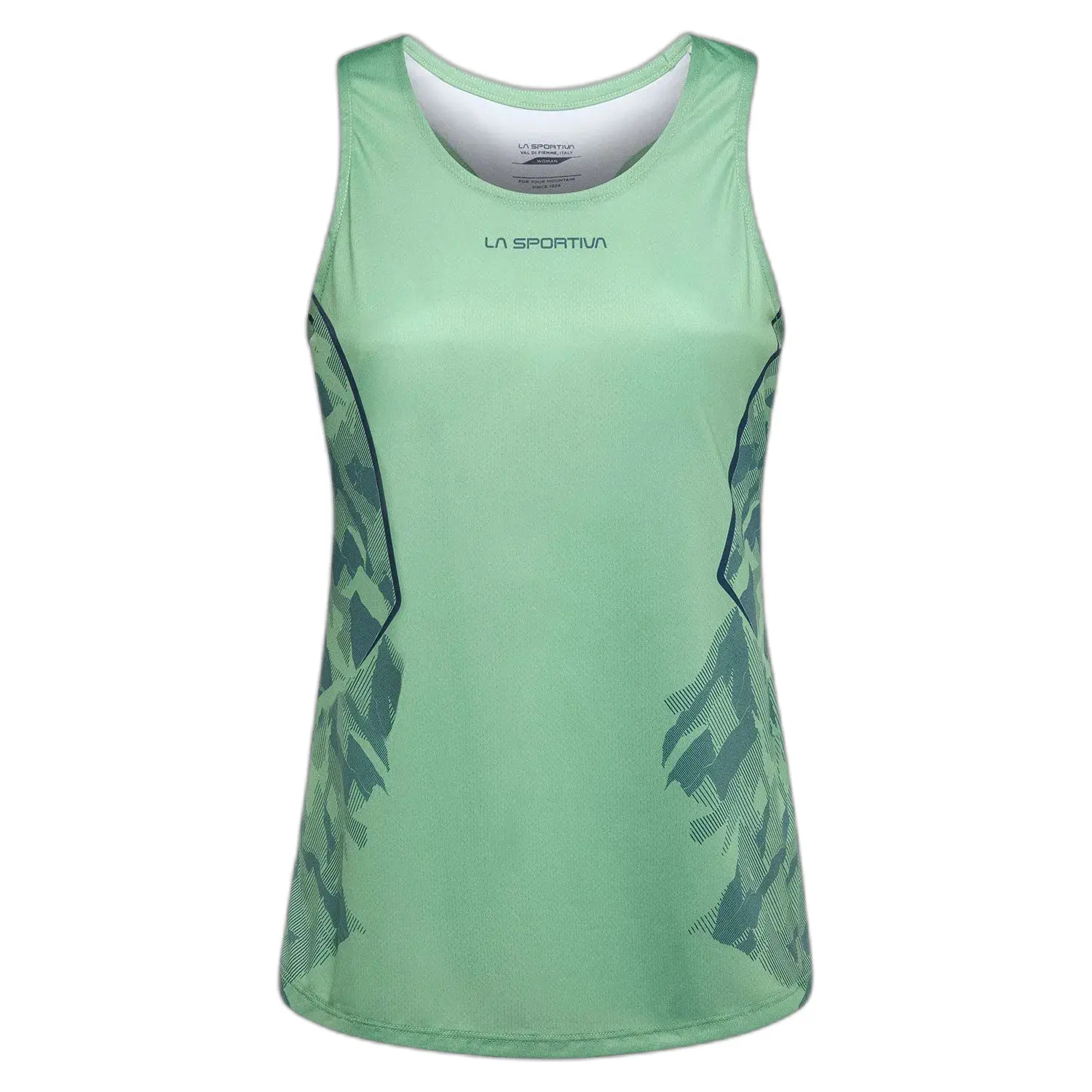 La Sportiva Women's Vert Tank Top Pacer