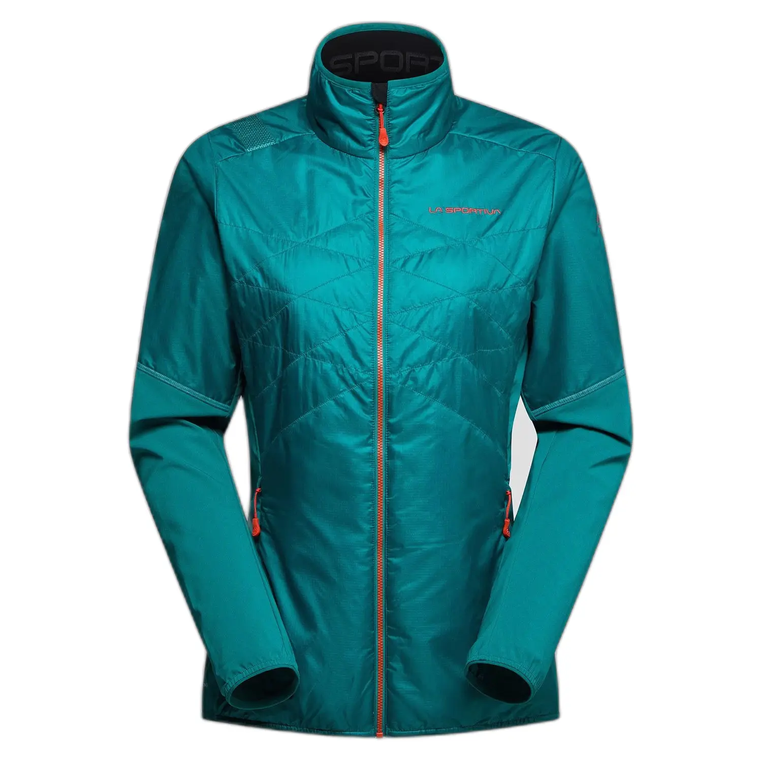 Damen-Daunenjacke La Sportiva Ascent Primaloft