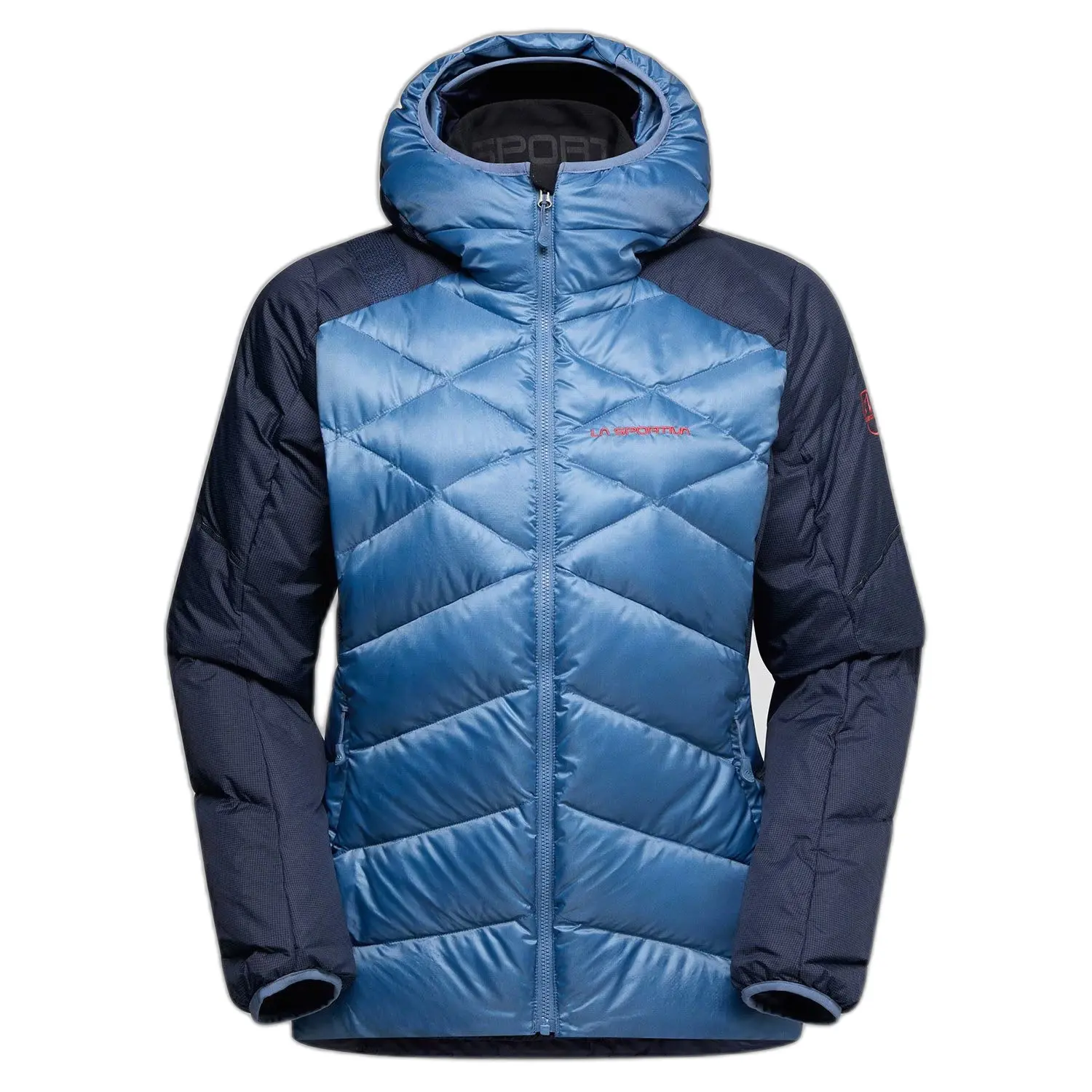 Doudoune à capuche femme La Sportiva Bivouac