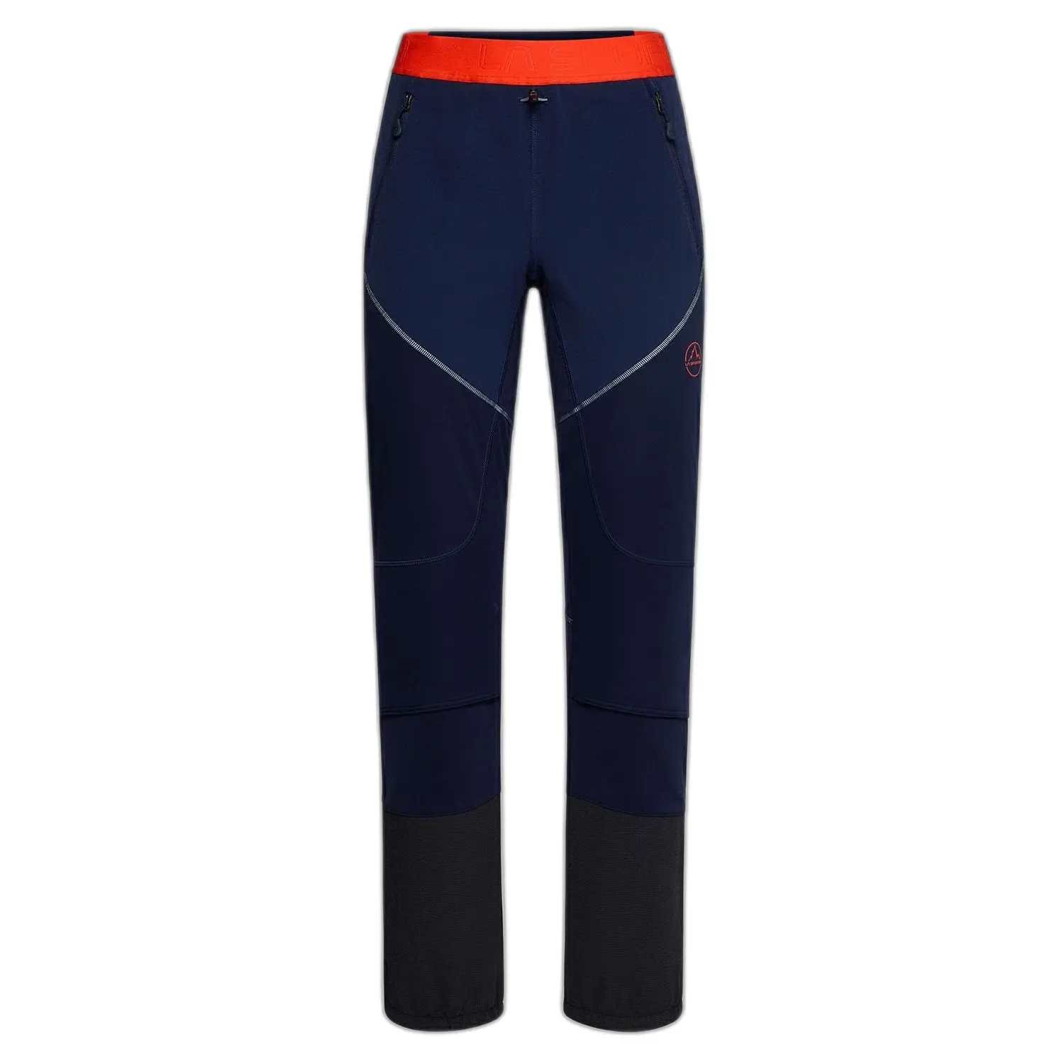 Photos - Ski Wear La Sportiva Women's ski Trousers  Kyril ZASP064-B43R22 