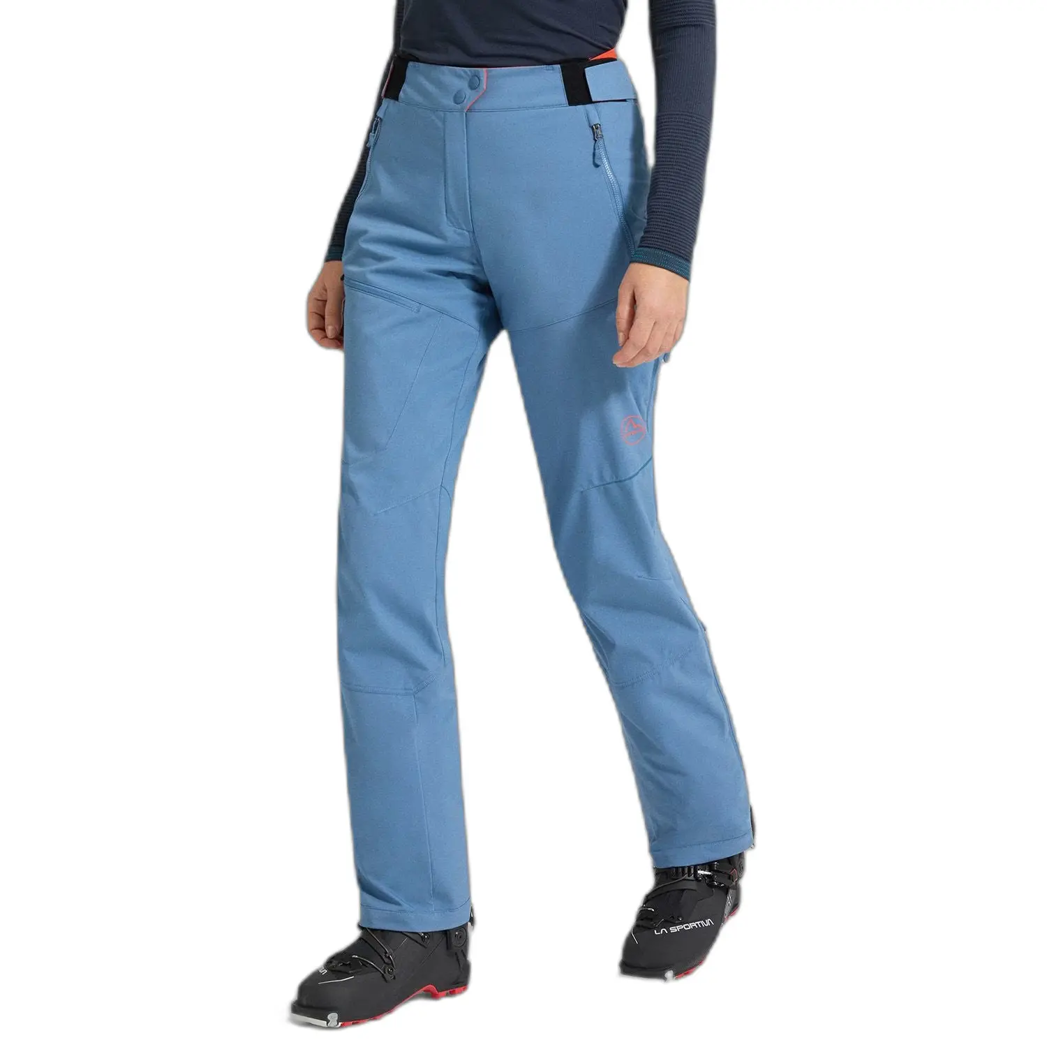 Pantalon de ski softshell femme La Sportiva Crossridge Pantalon de ski softshell femme La Sportiva Crossridge