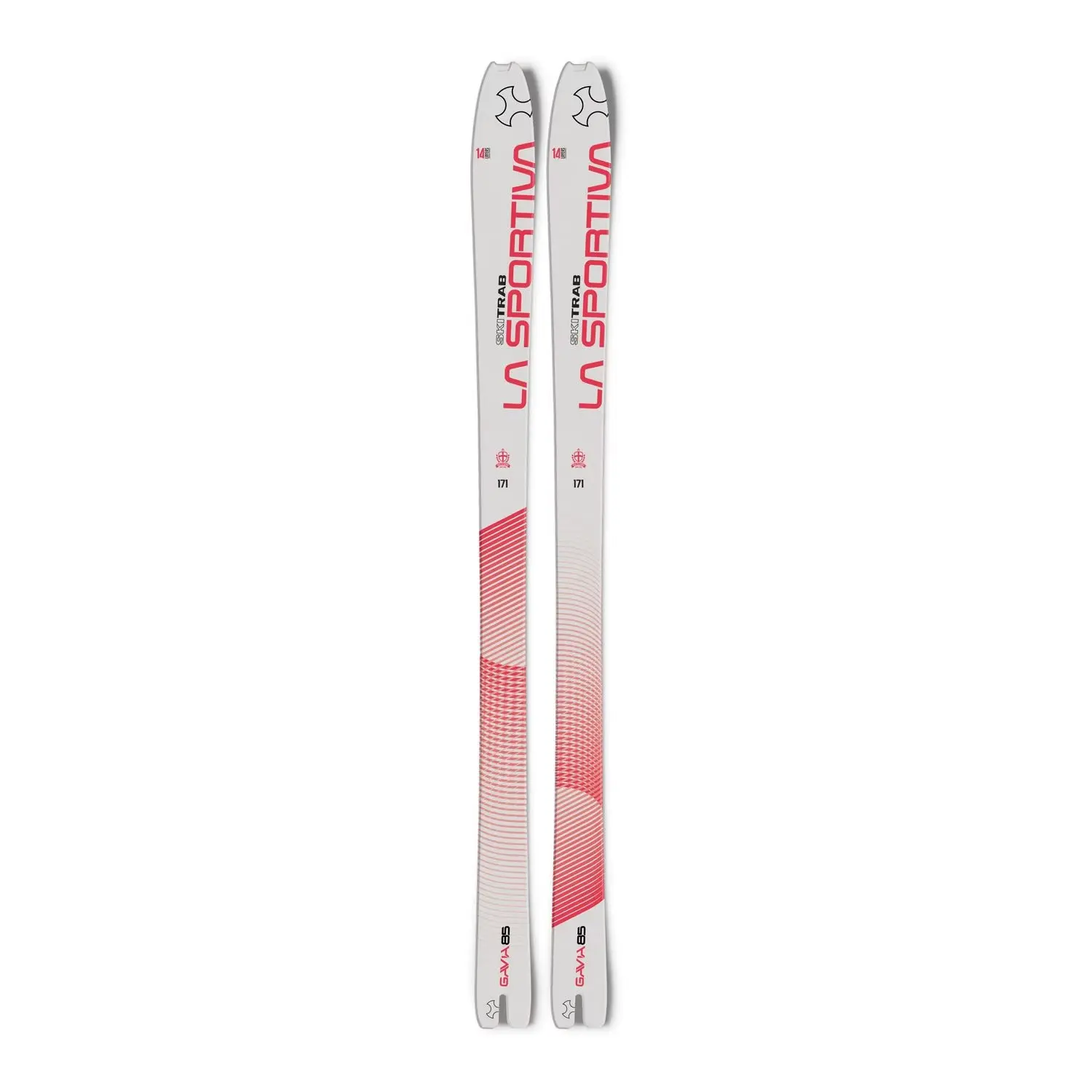 Skifahren Damen La Sportiva Gavia 85 LS