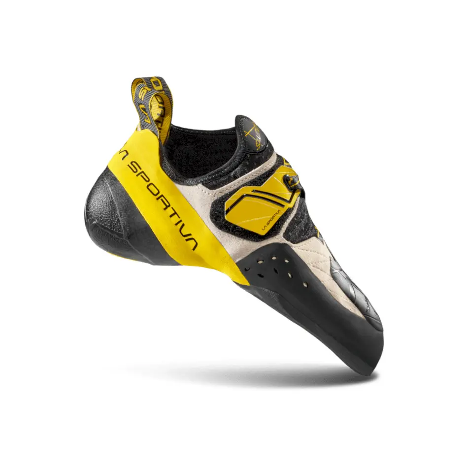 Kletterschuhe Kind La Sportiva Solution