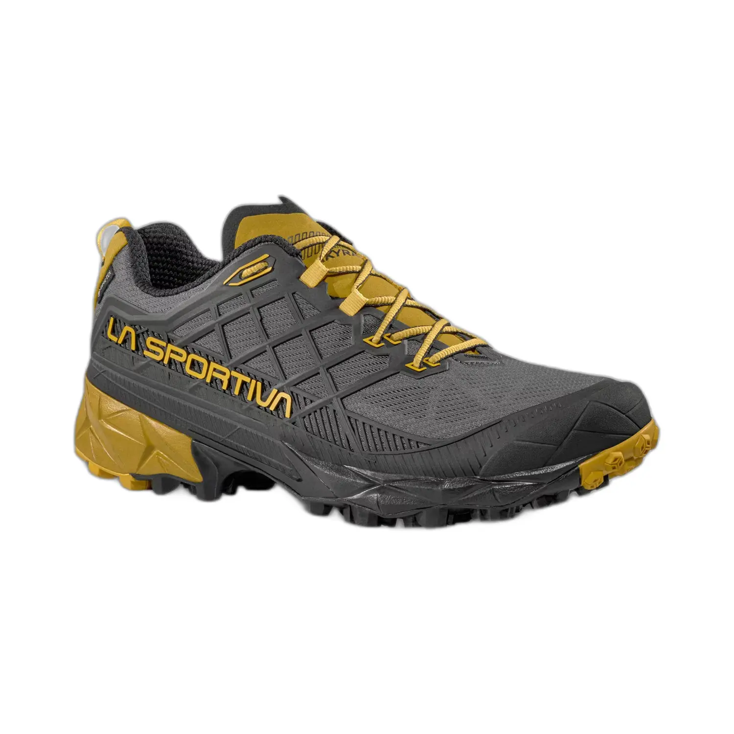 La Sportiva Men's Gris Running Shoes Akyra Ii Gtx