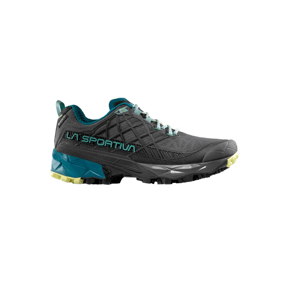La Sportiva Women's Gris Trail Running Shoes Akyra Ii Gtx
