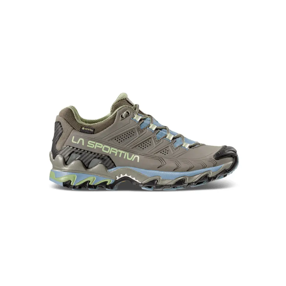 Trail-Laufschuhe aus Leder für Frauen La Sportiva Ultra Raptor II GTX
