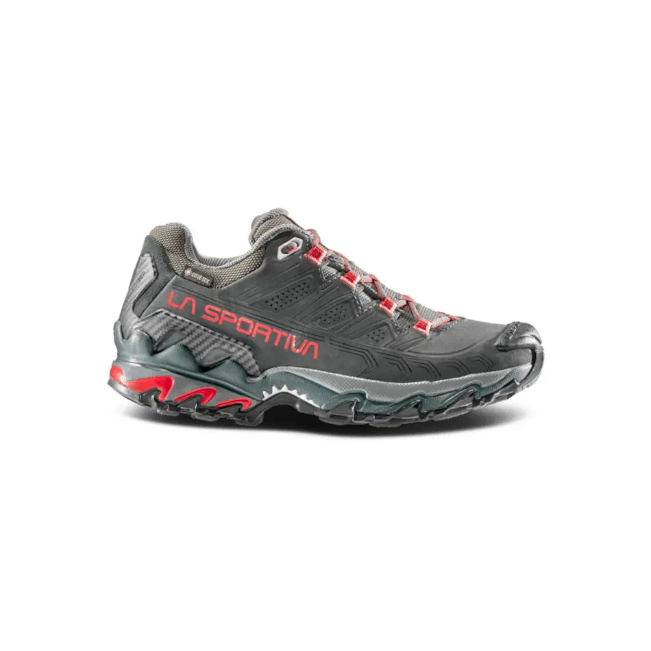 Trail-Laufschuhe aus Leder für Frauen La Sportiva Ultra Raptor II GTX