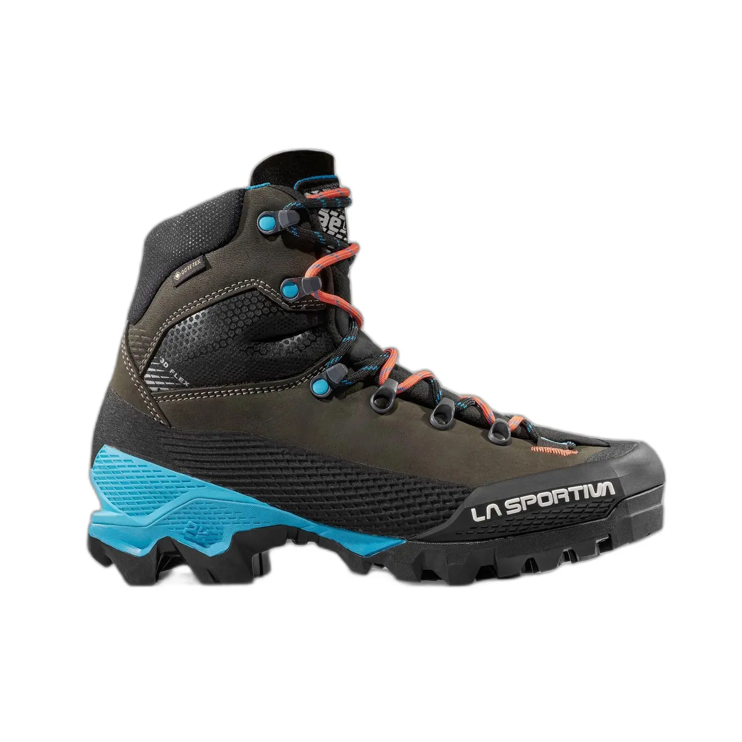 Chaussures de randonnée femme La Sportiva Aequilibrium LT GTX