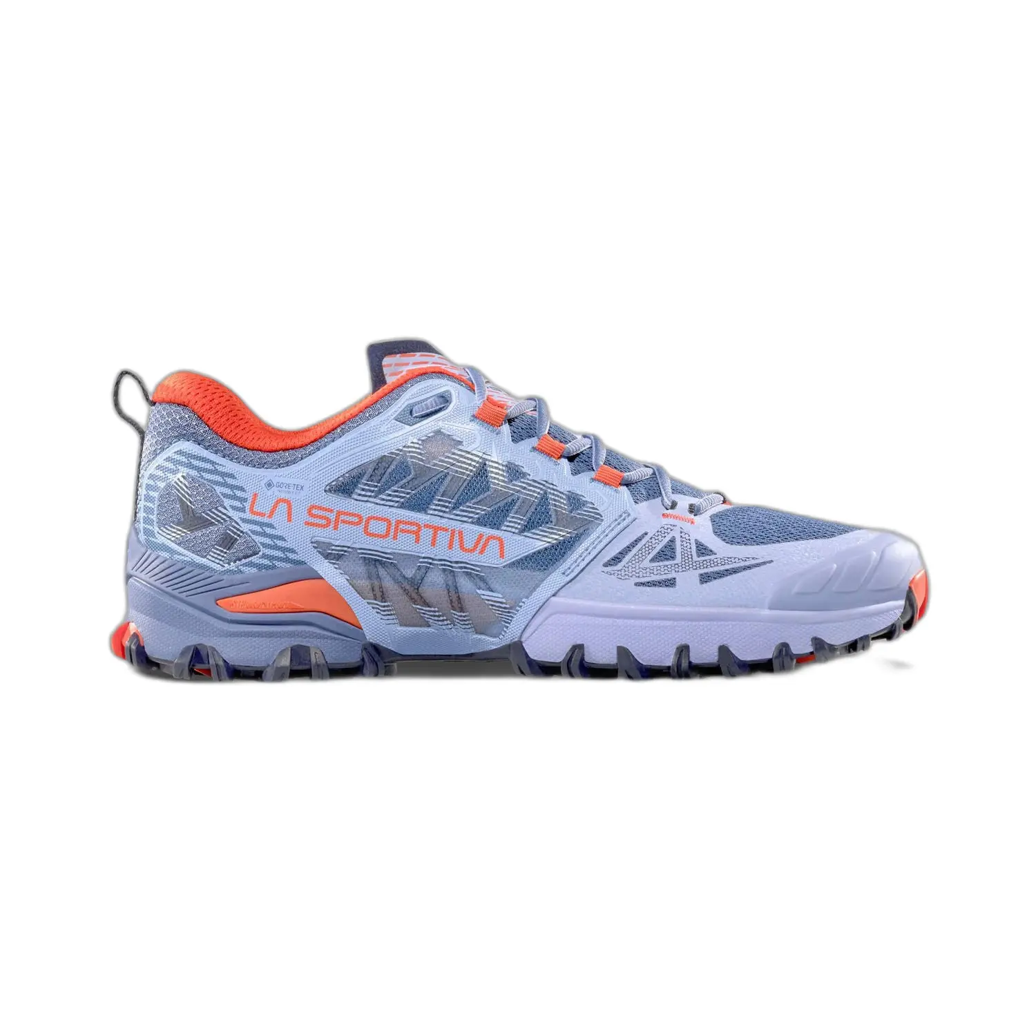Trailrunning-Schuhe für Damen La Sportiva Bushido III GTX Wide