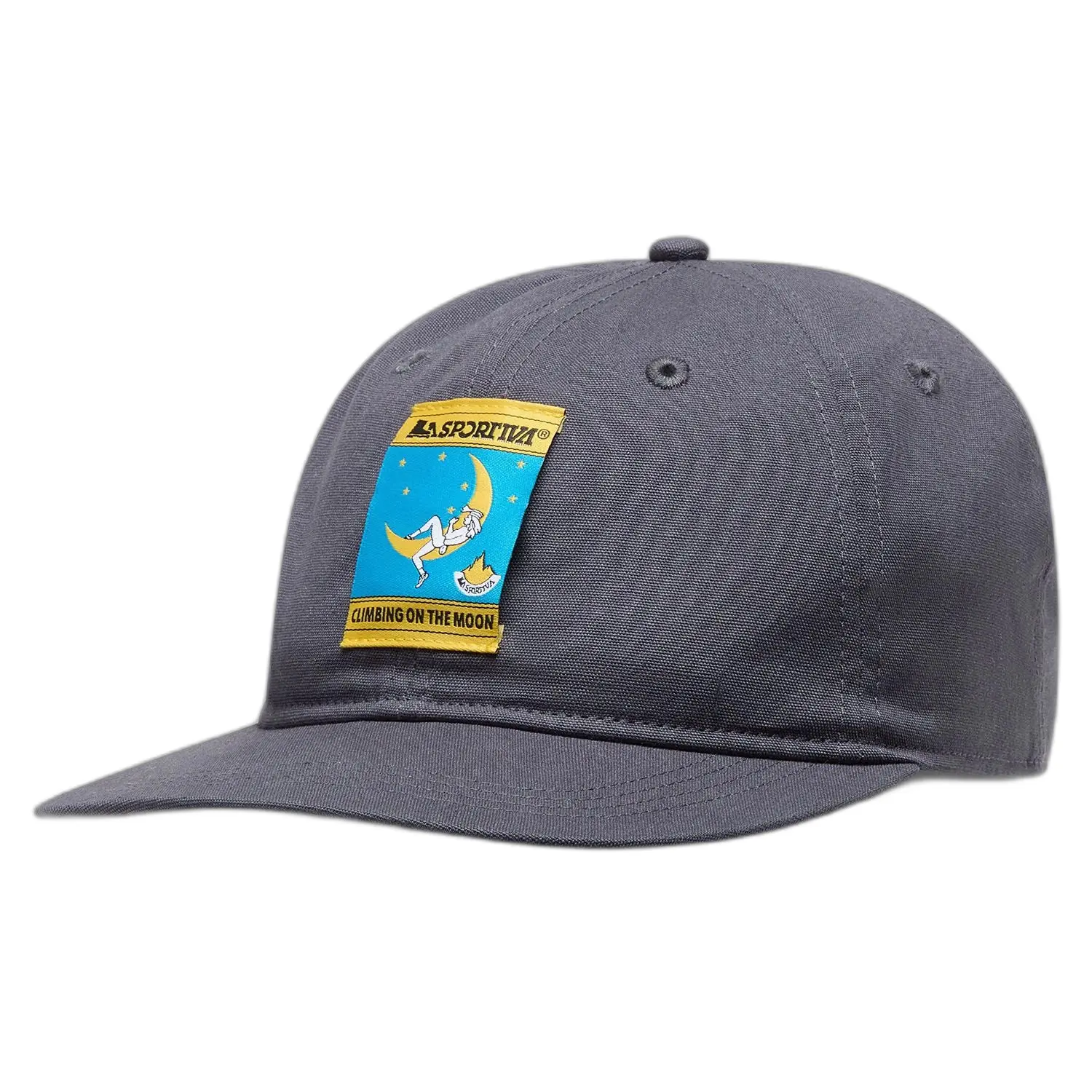 Snapback Cap La Sportiva Climbing on the Moon