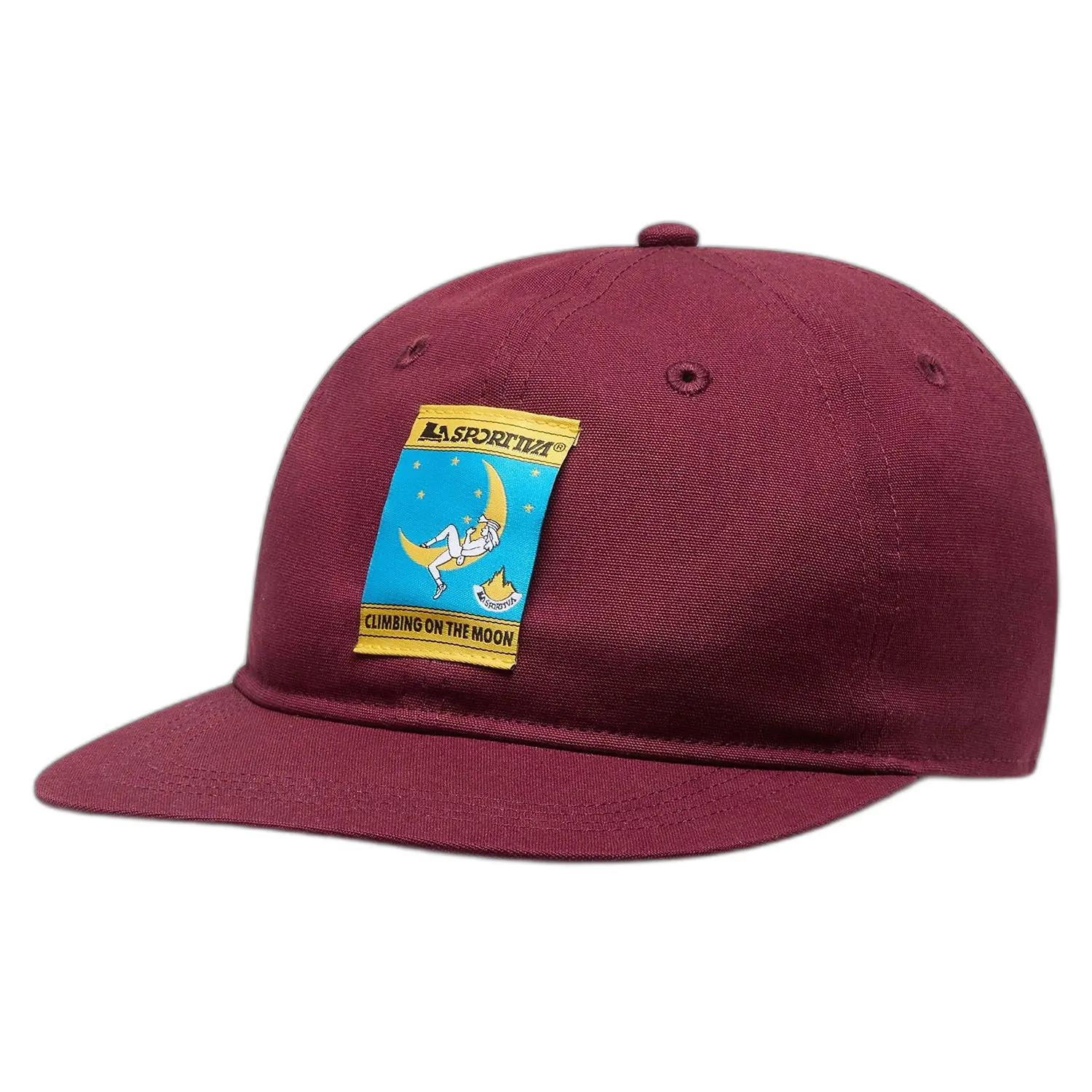 Snapback Cap La Sportiva Climbing on the Moon