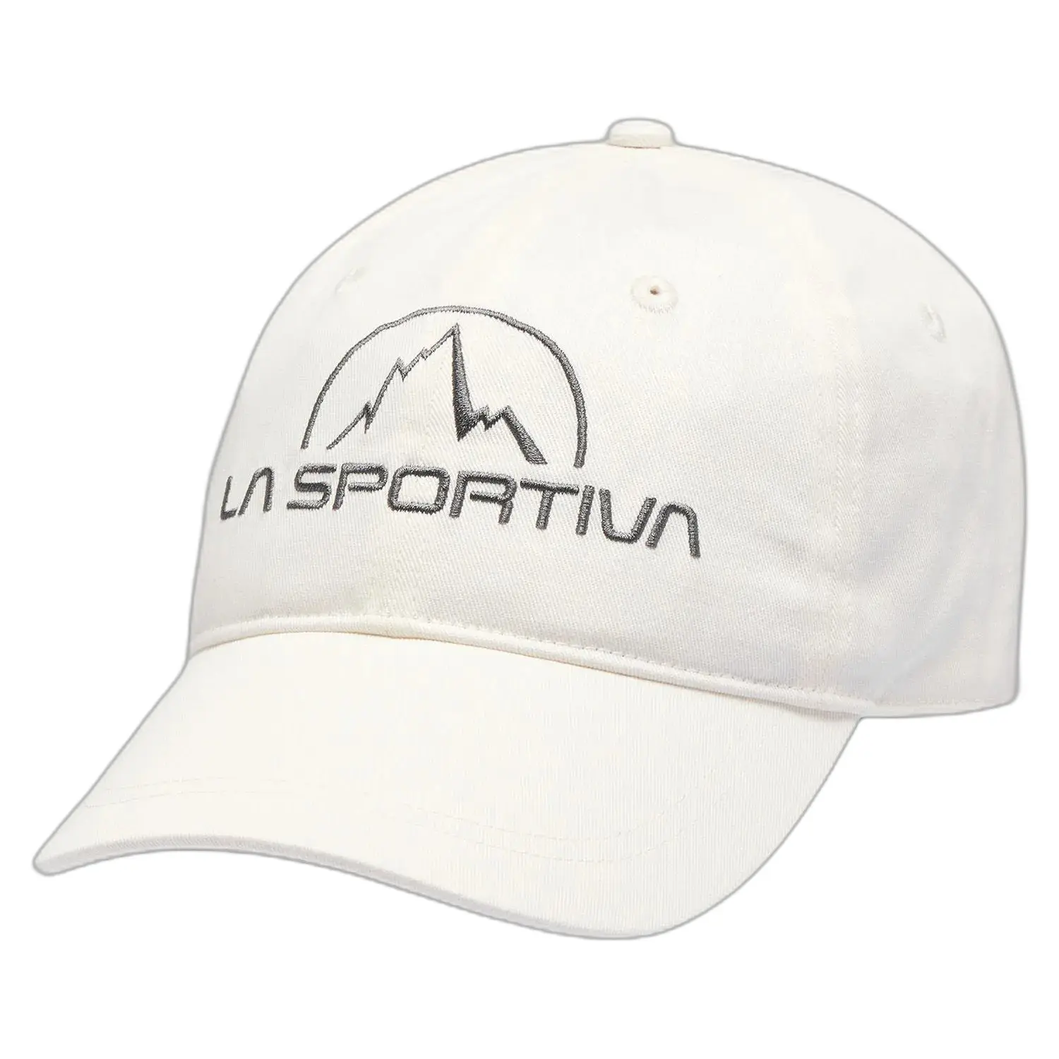 La Sportiva Unisex Blanc Baseball Cap
