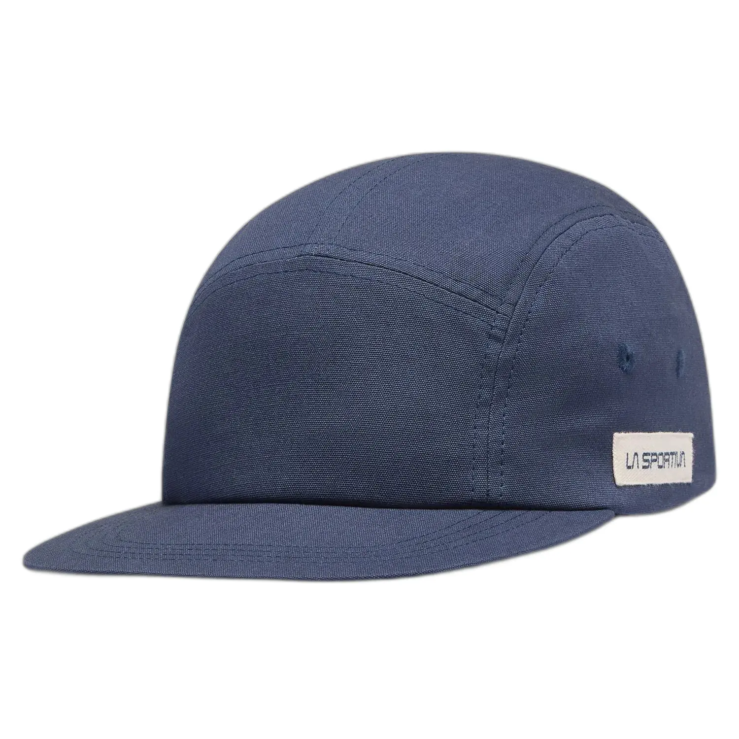 La Sportiva Unisex Bleu 5 Panel Cap With Mountain Logo