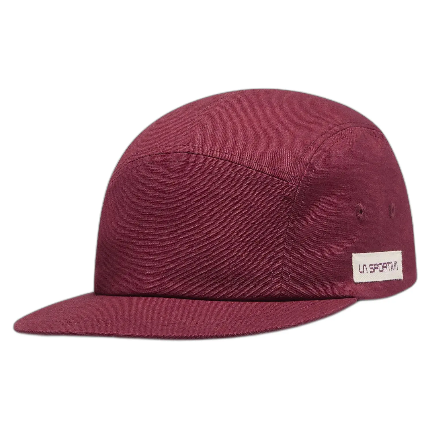 La Sportiva Unisex Rouge 5 Panel Cap With Mountain Logo