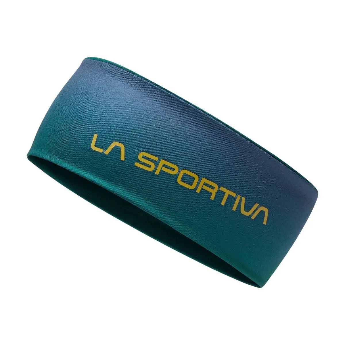 La Sportiva Unisex Bleu Headband Fade