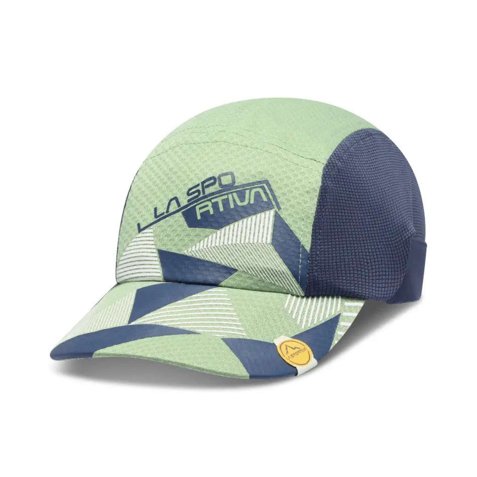 La Sportiva Unisex Vert 5 Panel Cap Stream