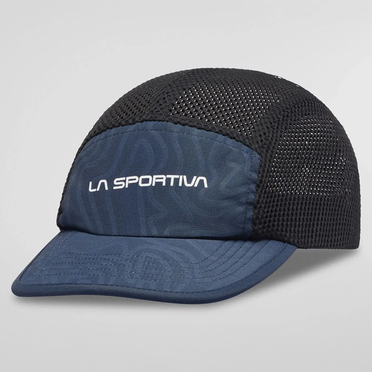 La Sportiva Unisex Bleu 5 Panel Cap Skyline Air