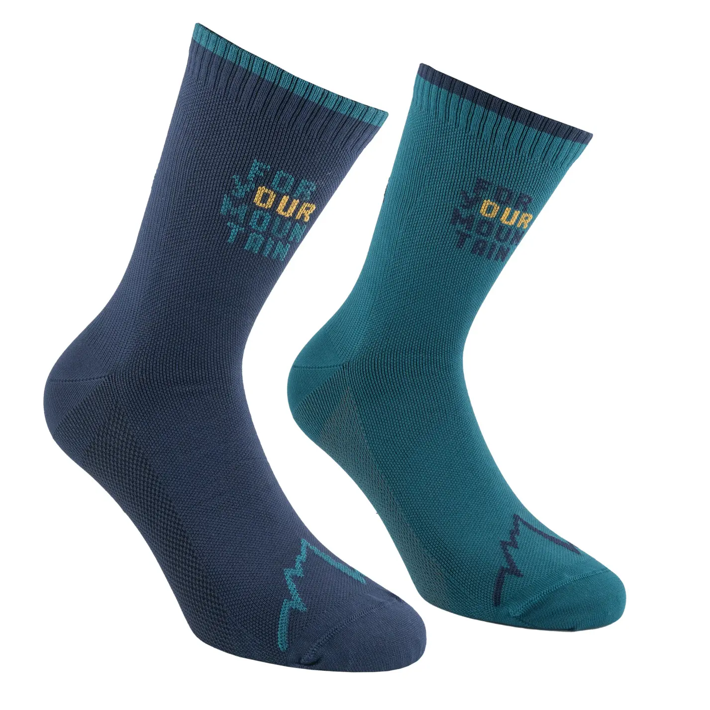 Football Socks La Sportiva For Your Mountain
