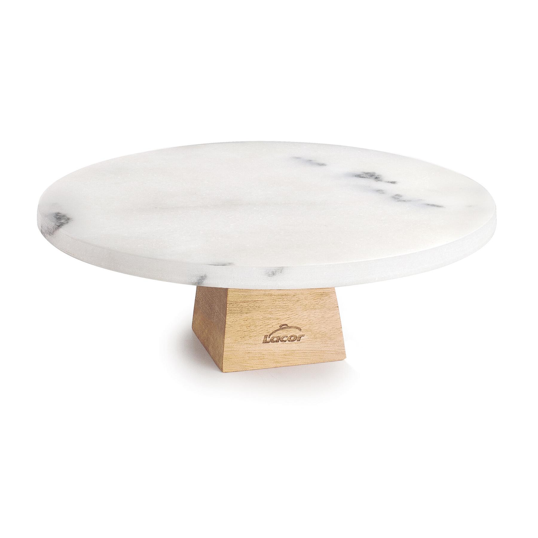 8414271635939 - Marmor-Tortenständer Lacor