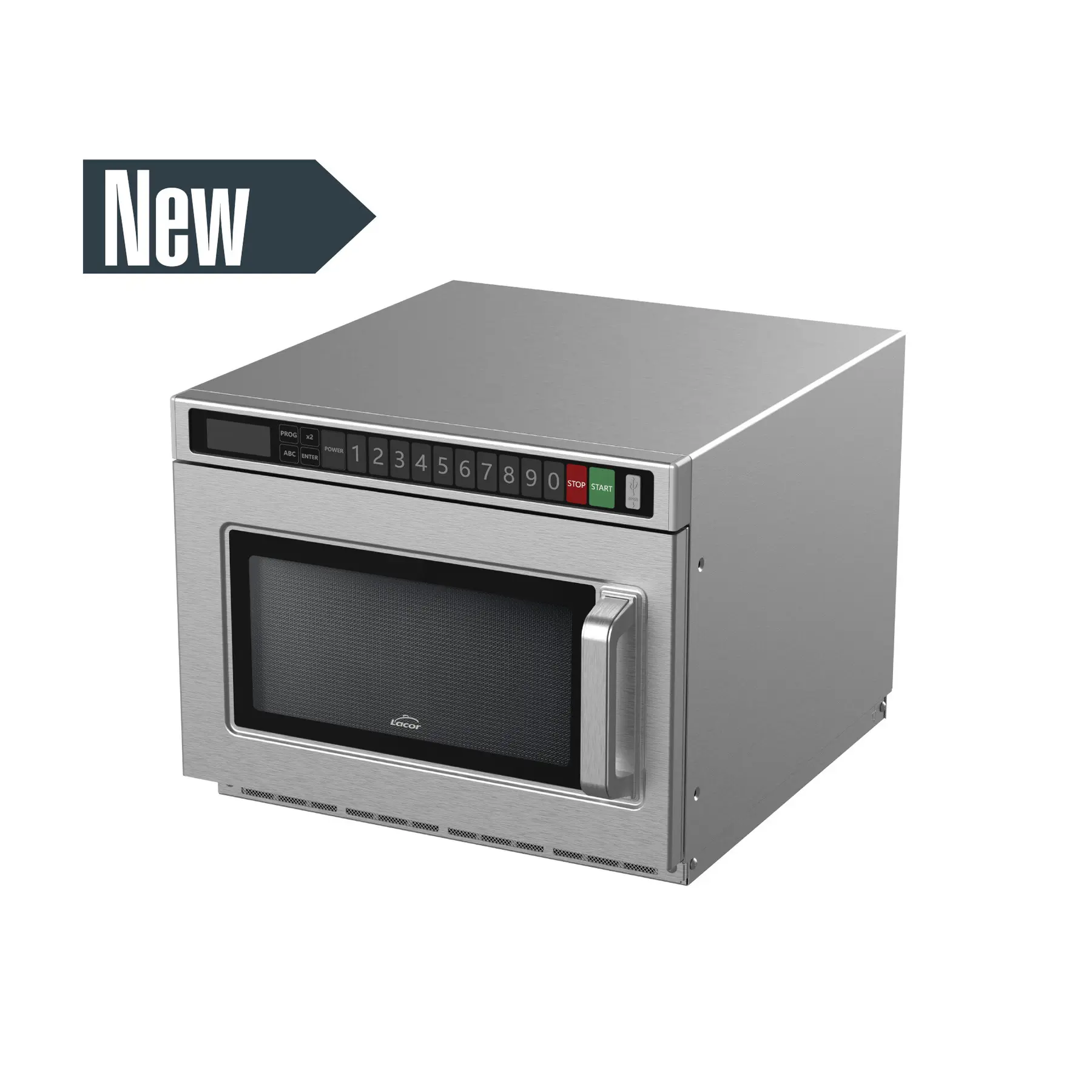 Mikrowelle Lacor DuoHeat Pro
