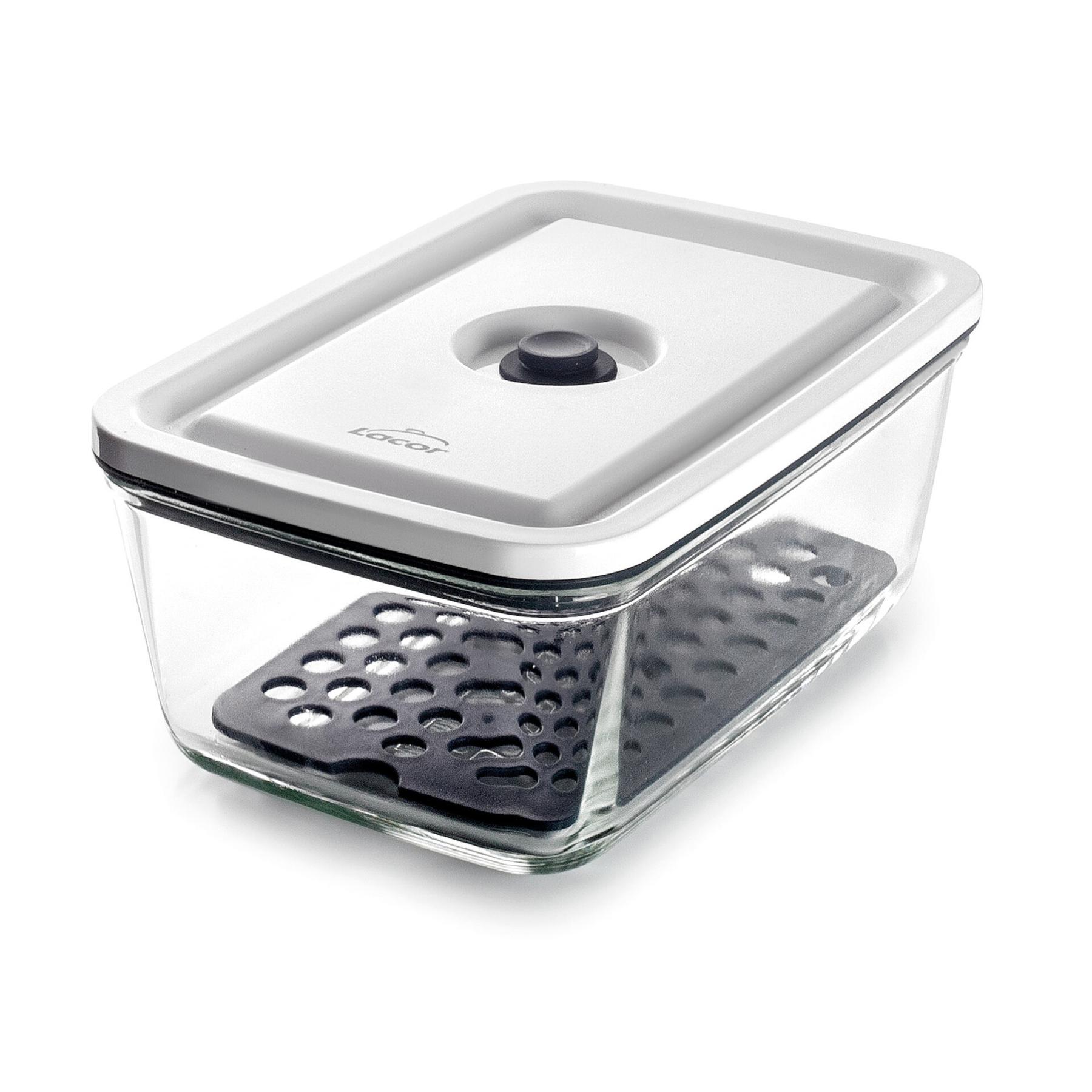 8414271696886 - Aufbewahrungsbox für Lebensmittel Lacor