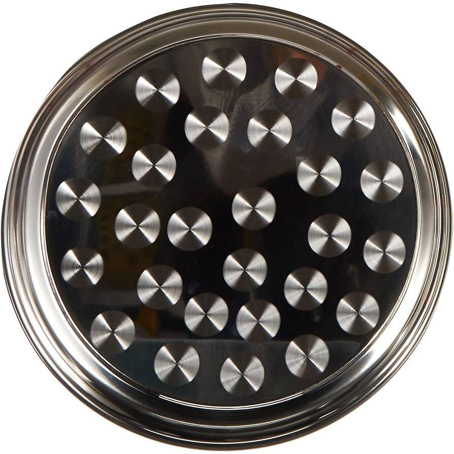 8414271141355 - Limonadentablett rostfrei Garinox 32 cm