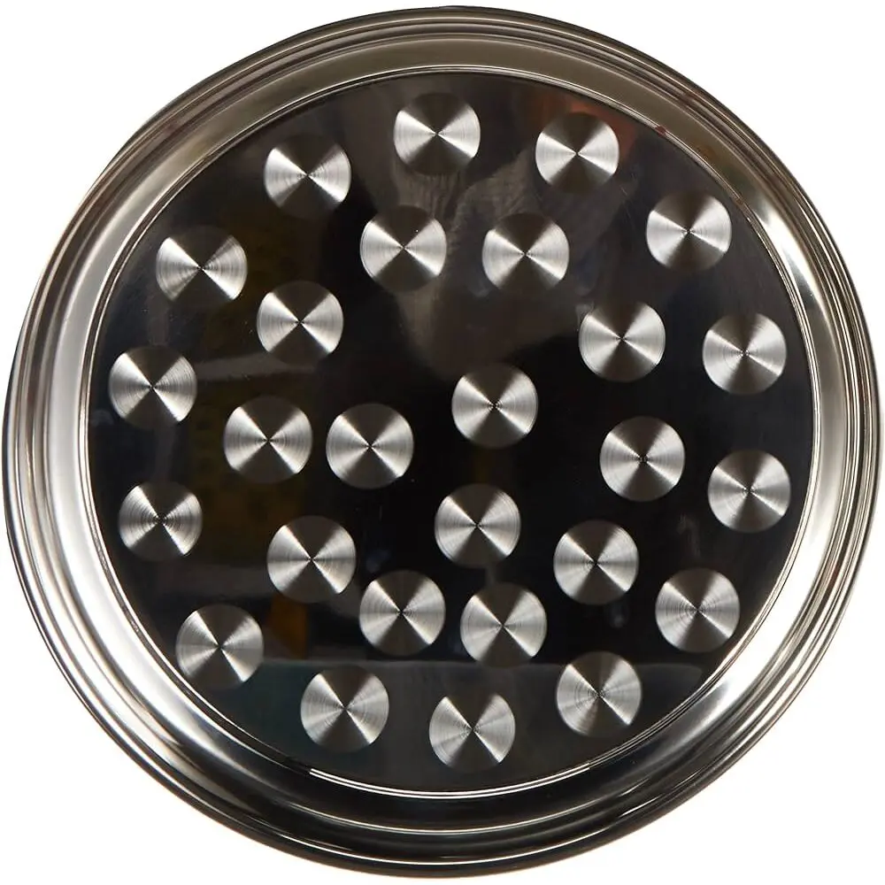 8414271141362 - Limonadentablett rostfrei Garinox 36 cm