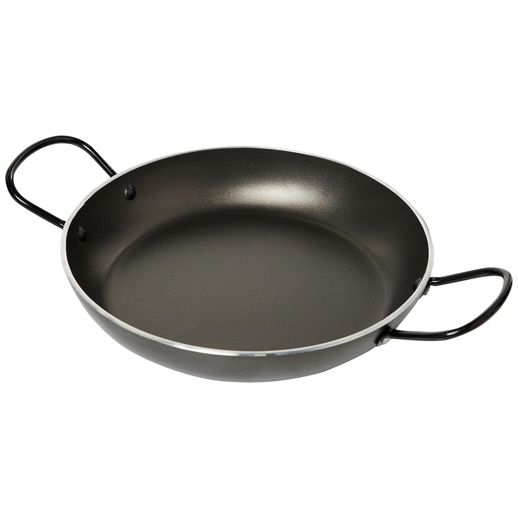 8414271237287 - Robuste runde Pfanne aus antihaftbeschichtetem Aluminium Magma 28 cm