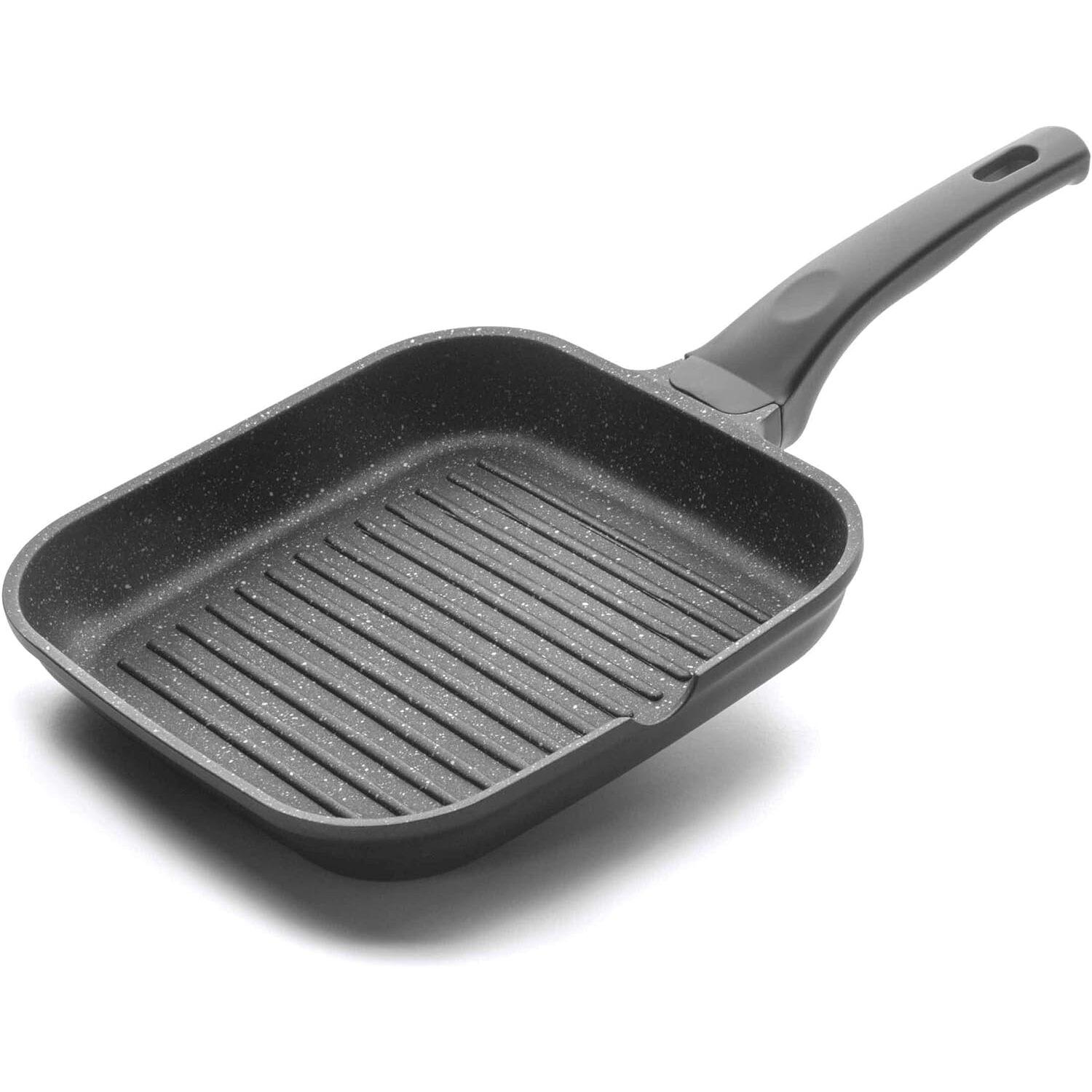 8414271241253 - Quadratische Pfanne Eco-Piedra