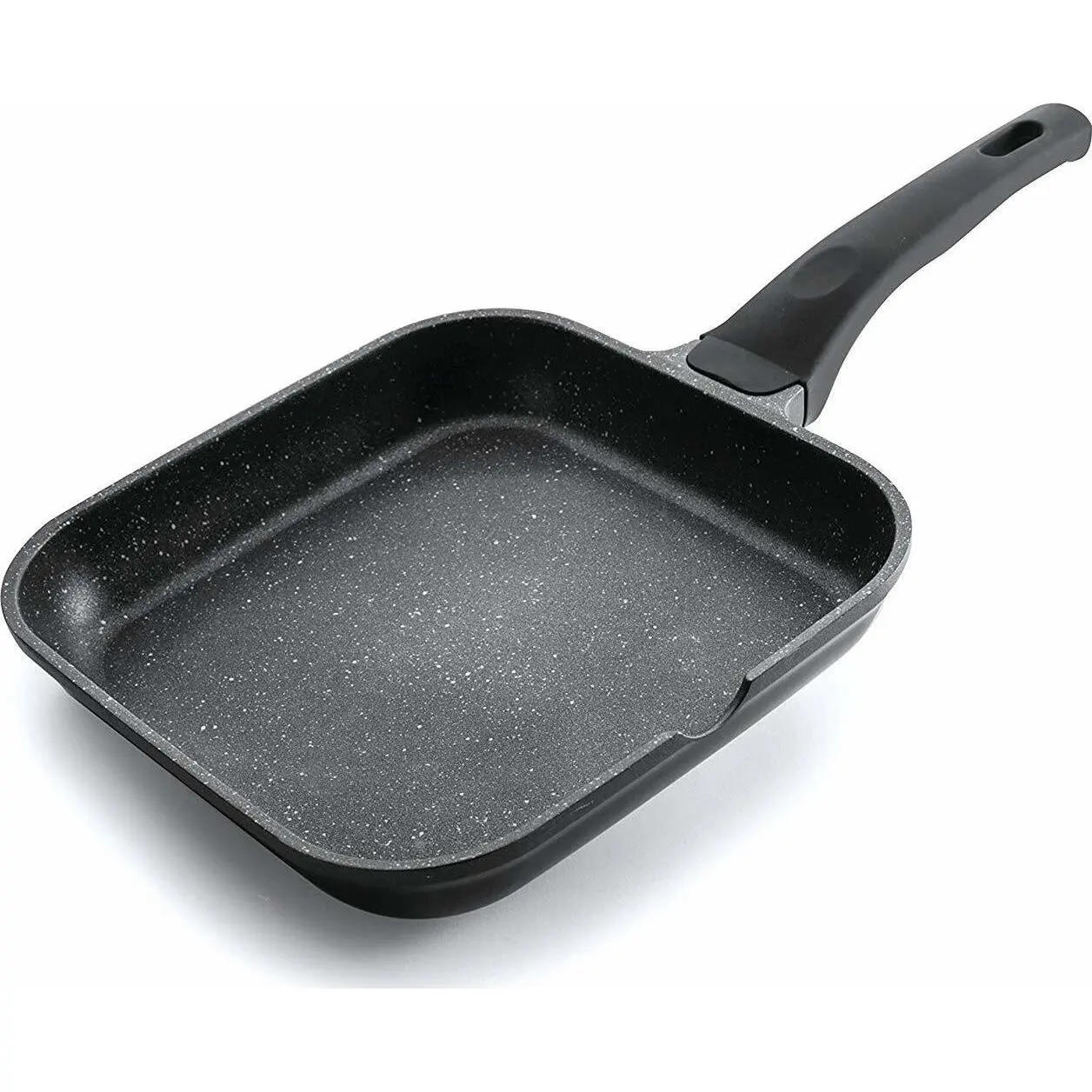 8414271241277 - Quadratische Pfanne Eco-Piedra 28x28 cm