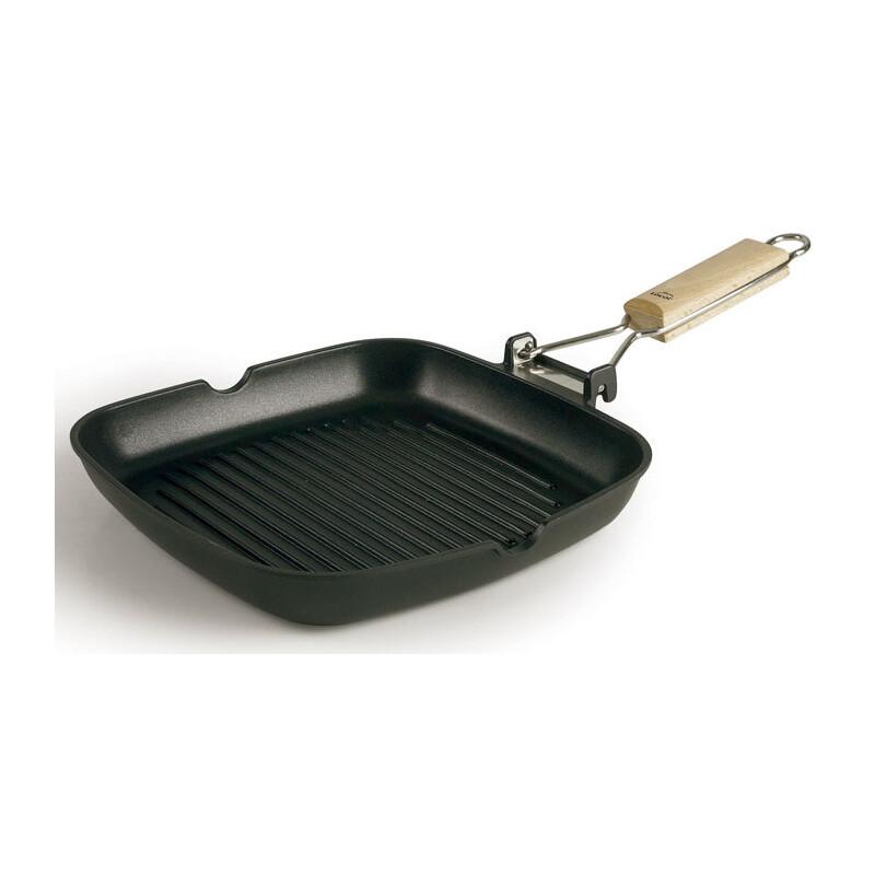 8414271251443 - Grillpfanne mit klappbarem Griff SUA