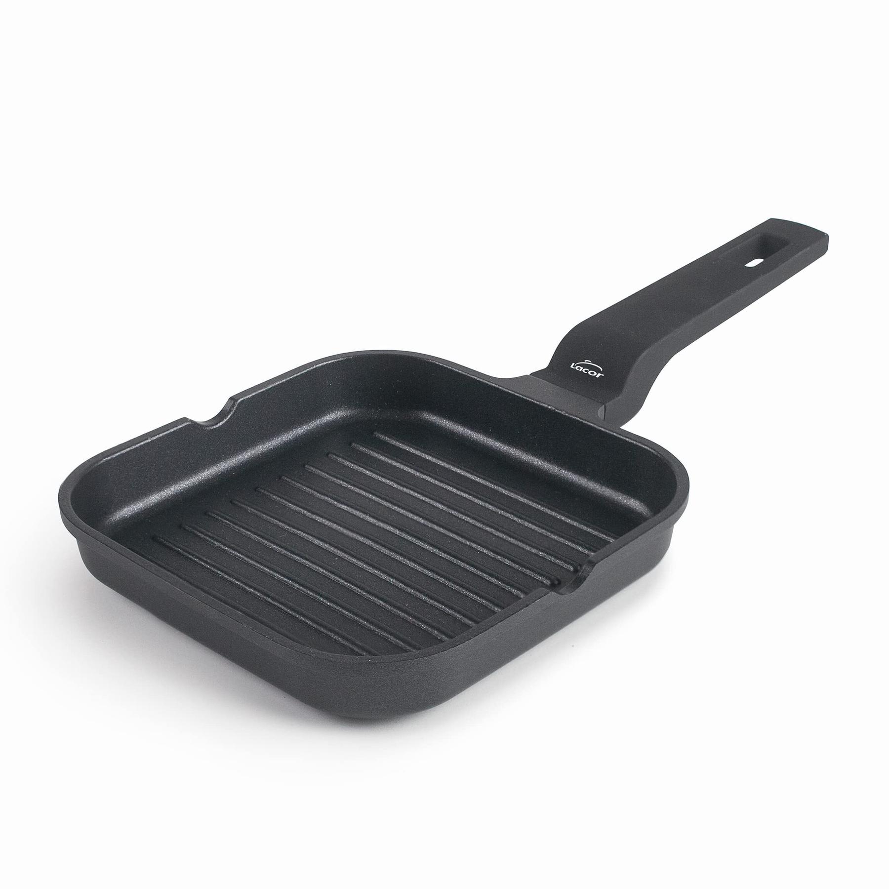 8414271251627 - Mini-Blinis-Pfanne aus Aluminiumguss Lacor