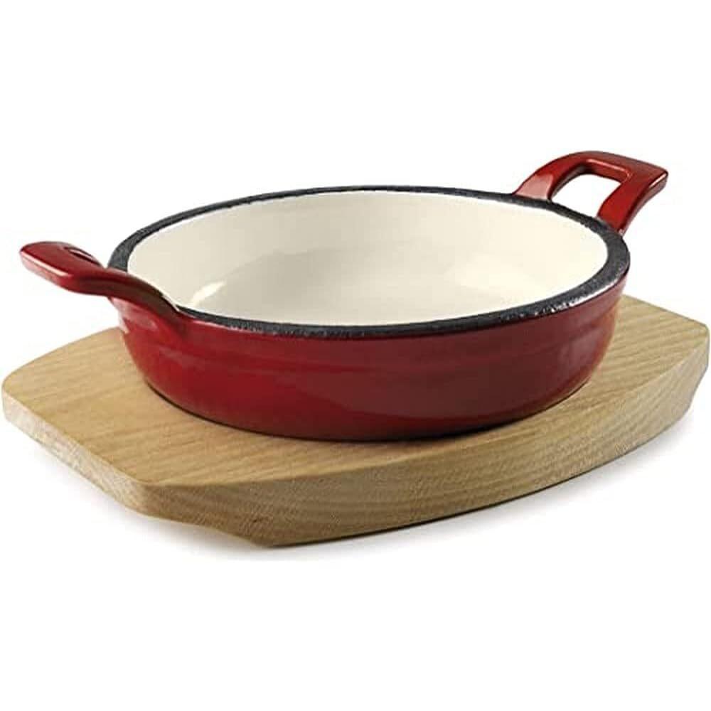 8414271258589 - Cassolette rund Magma D16 cm