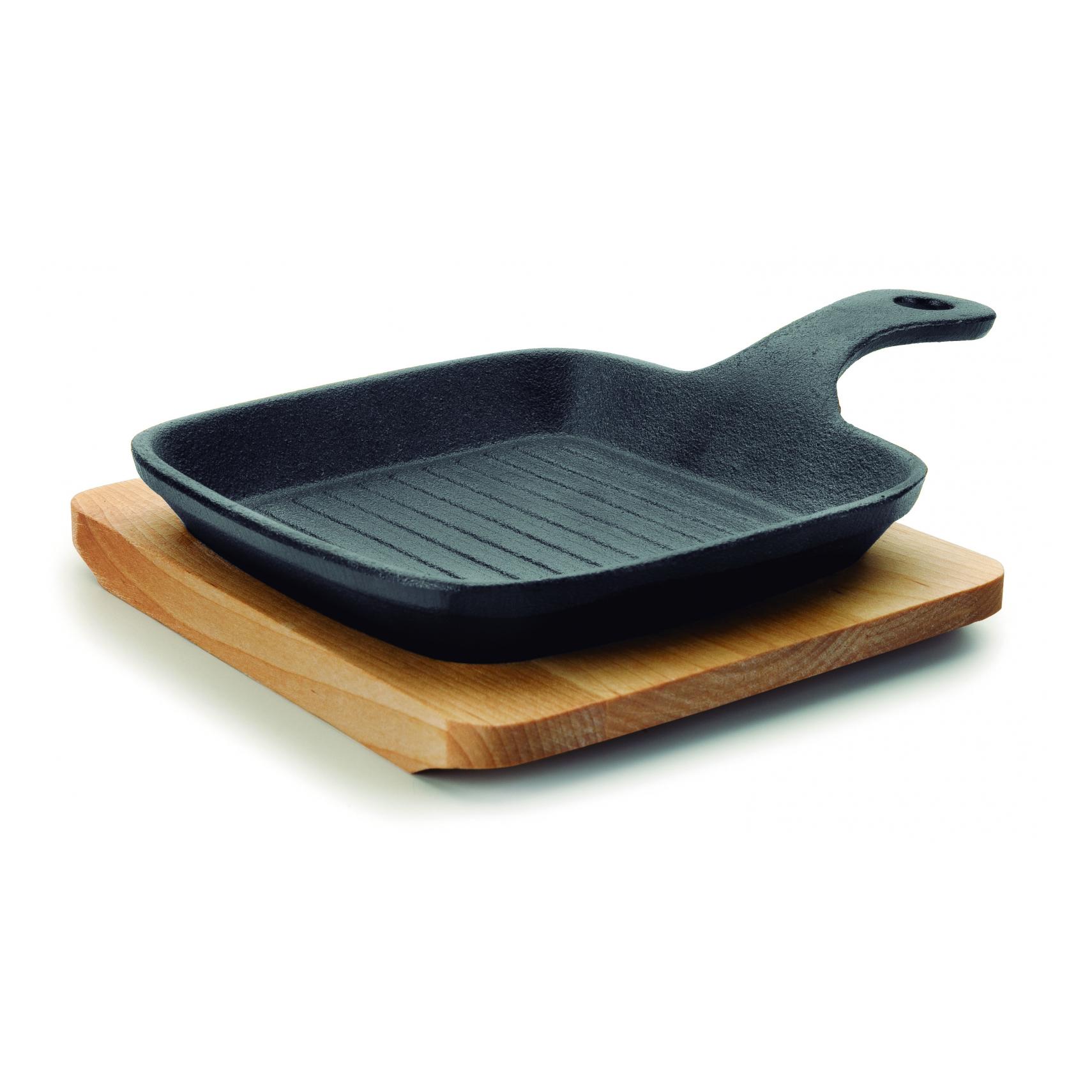 8414271258763 - Mini-Grillpfanne Magma