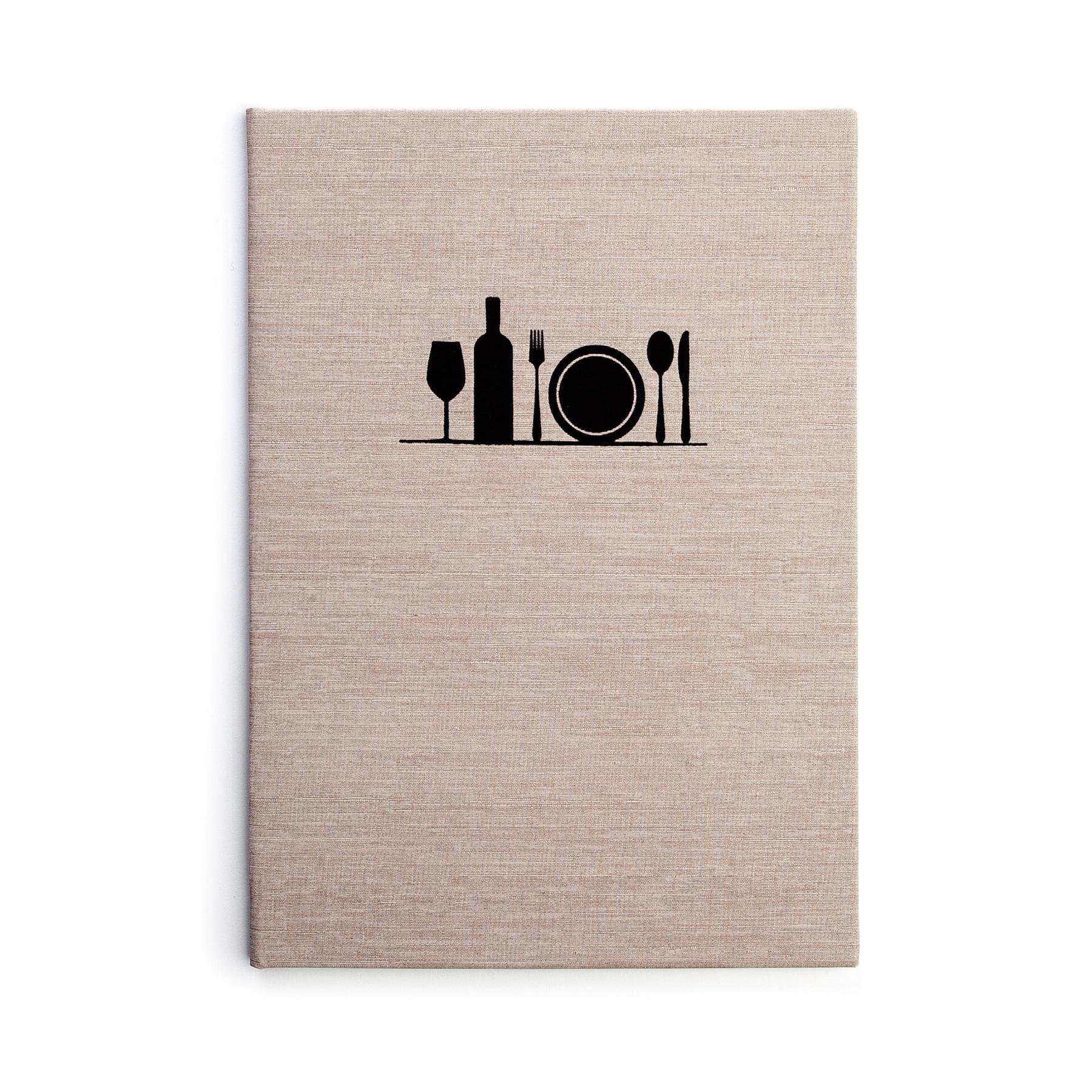 8414271280832 - A5-Menühalter Sophie Collection