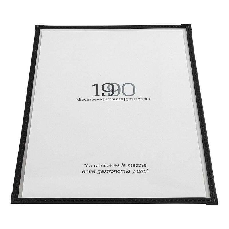 8414271284021 - A4-Rahmen Menü Save Collec Lacor