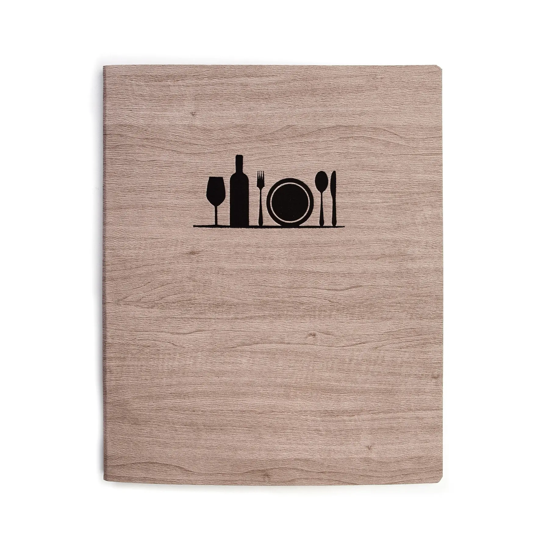 8414271285028 - A5-Menühalter Vermeer Collection