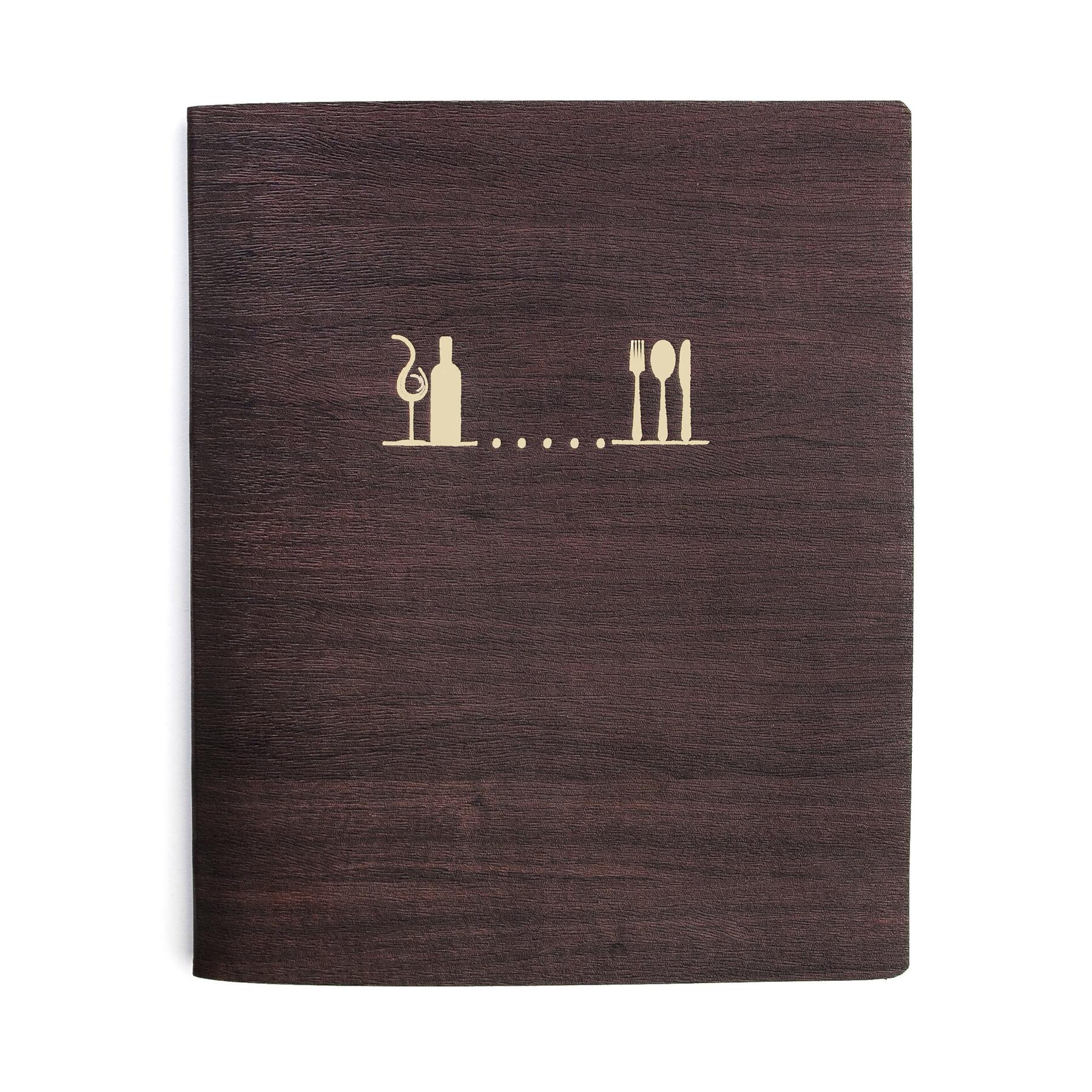 8414271285127 - A5-Menühalter Nicolás Collection